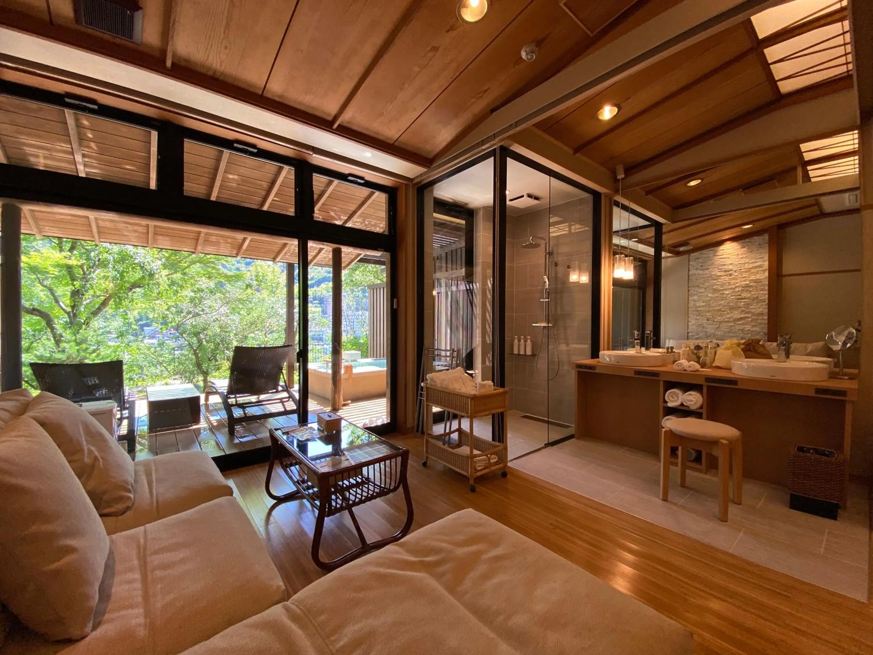 Kaiseki Ryokan Ashikari