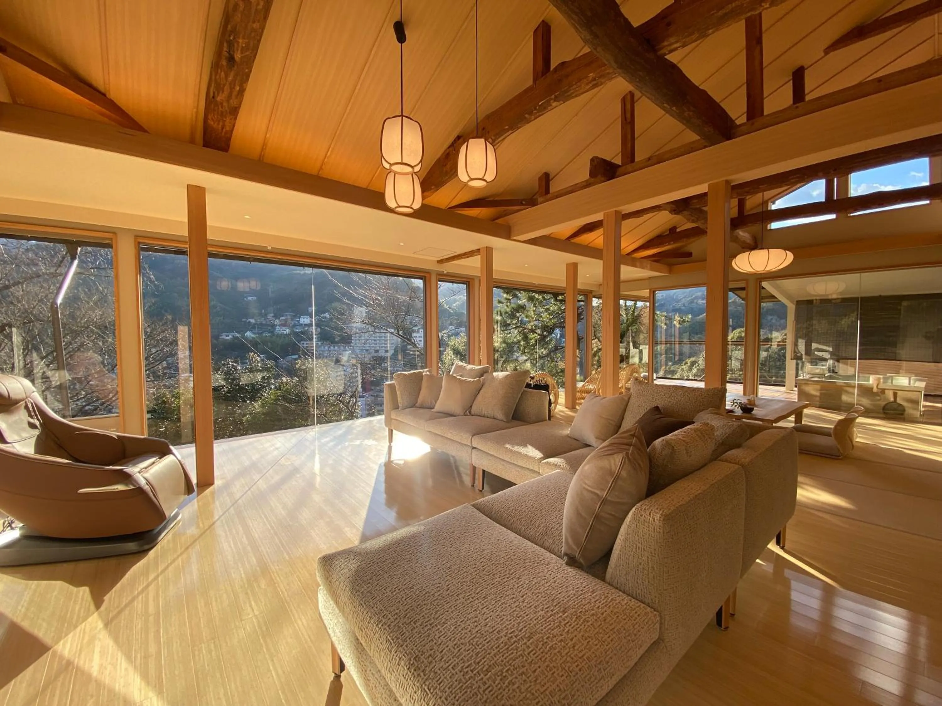 Kaiseki Ryokan Ashikari