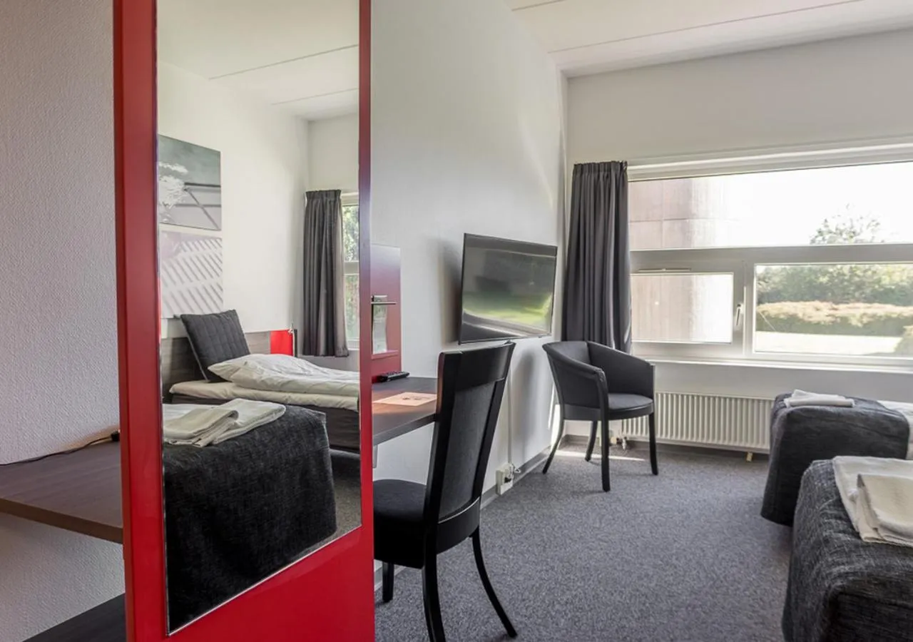 Bed in Sportshotel Vejen