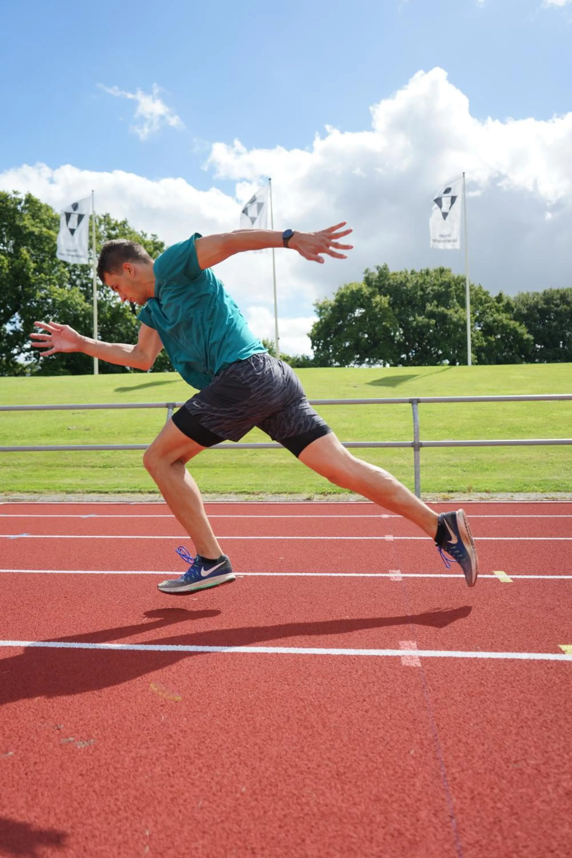 Spring in Sportshotel Vejen