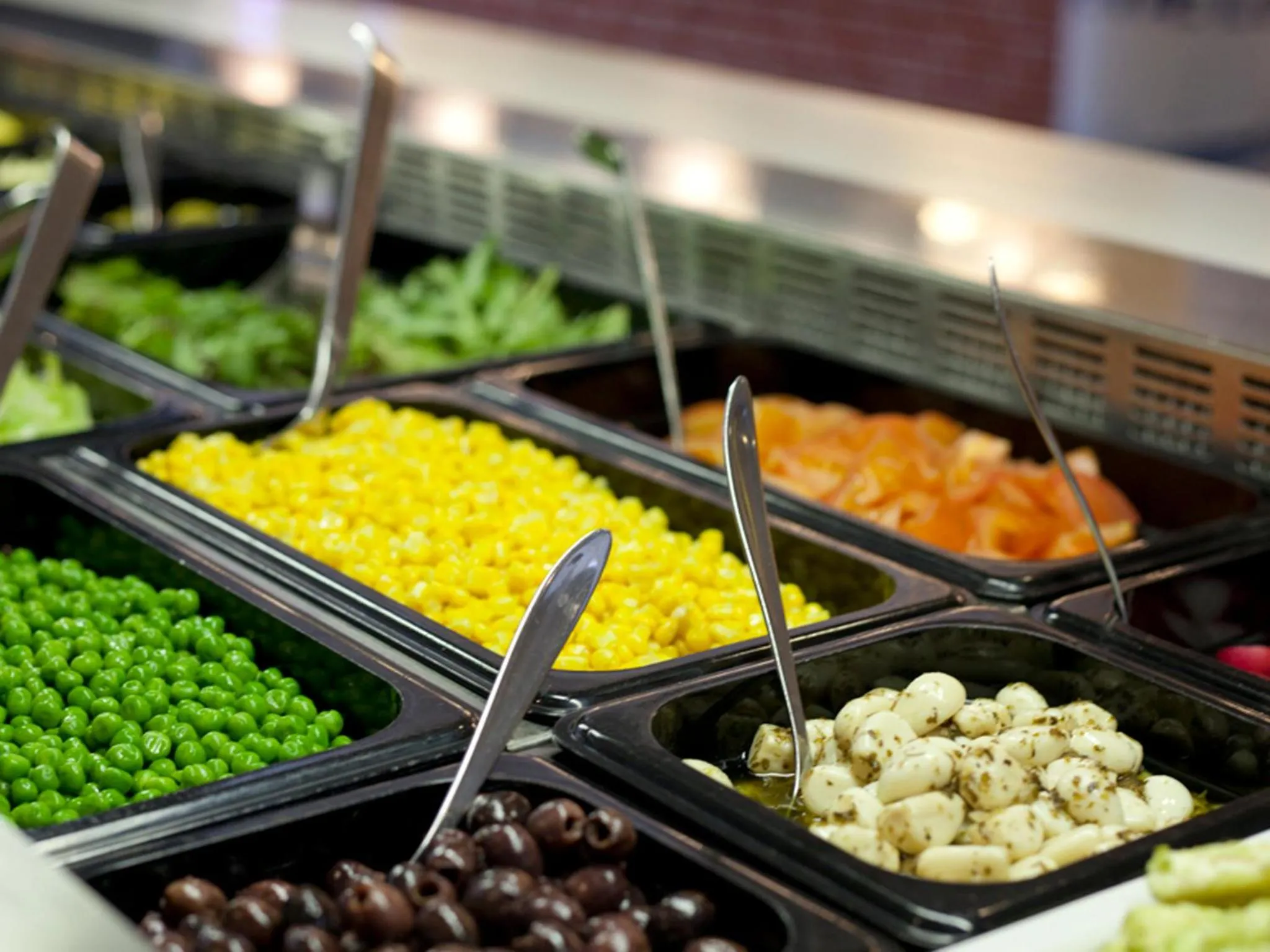 Food close-up in Sportshotel Vejen