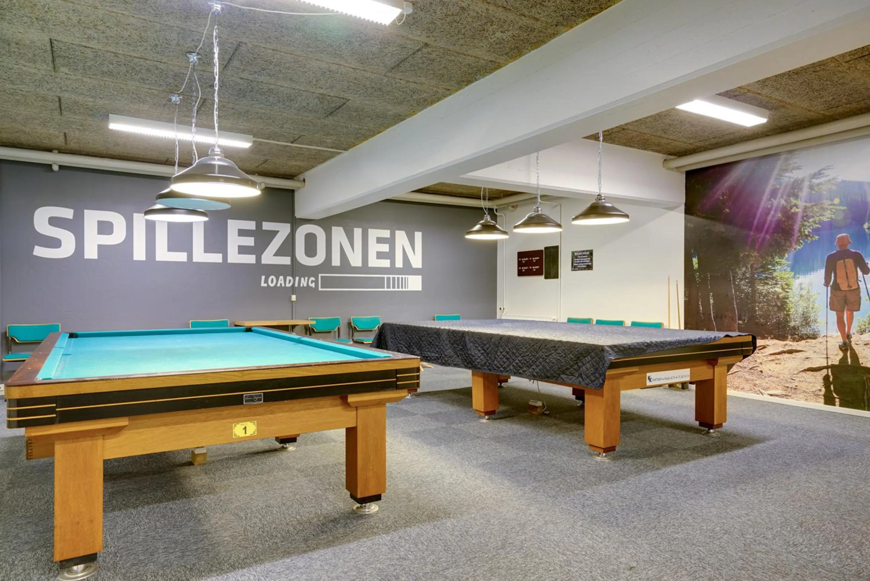 Activities in Sportshotel Vejen