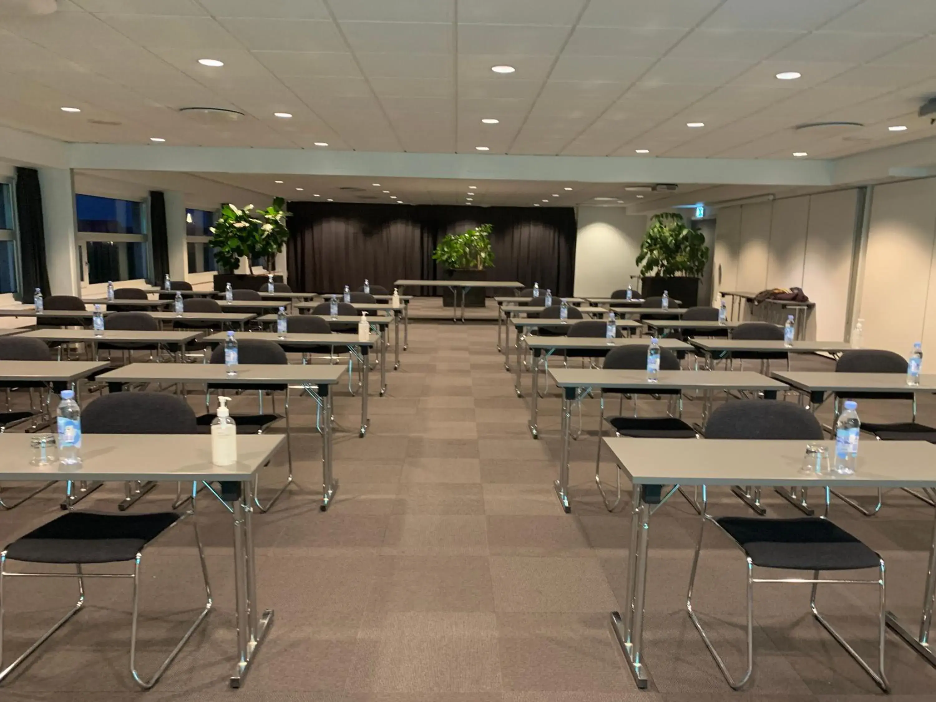 Living room in Sportshotel Vejen Living room in Sportshotel Vejen