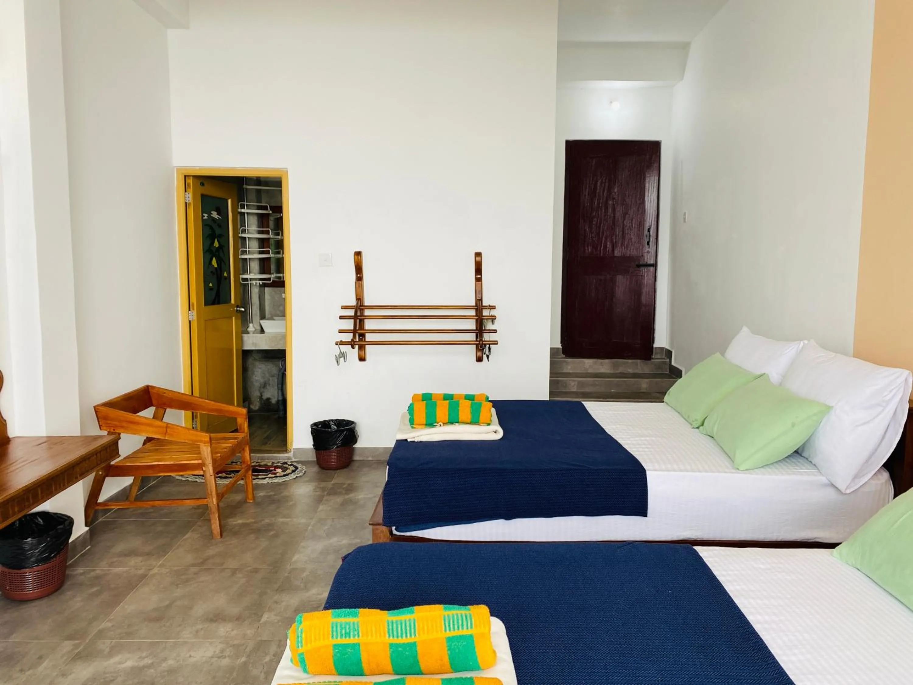 Bed in Rosenka haputhale