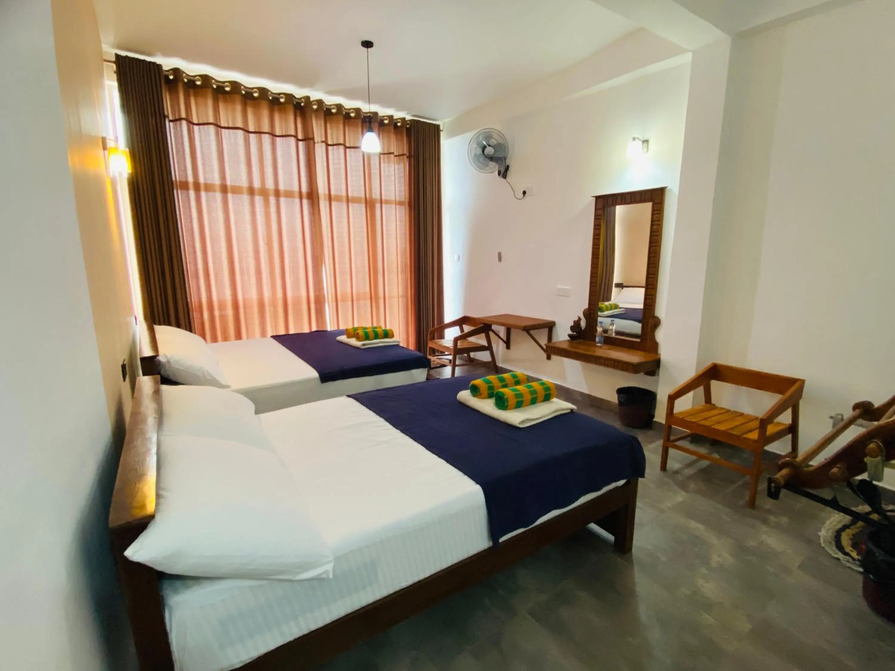 Bed in Rosenka haputhale