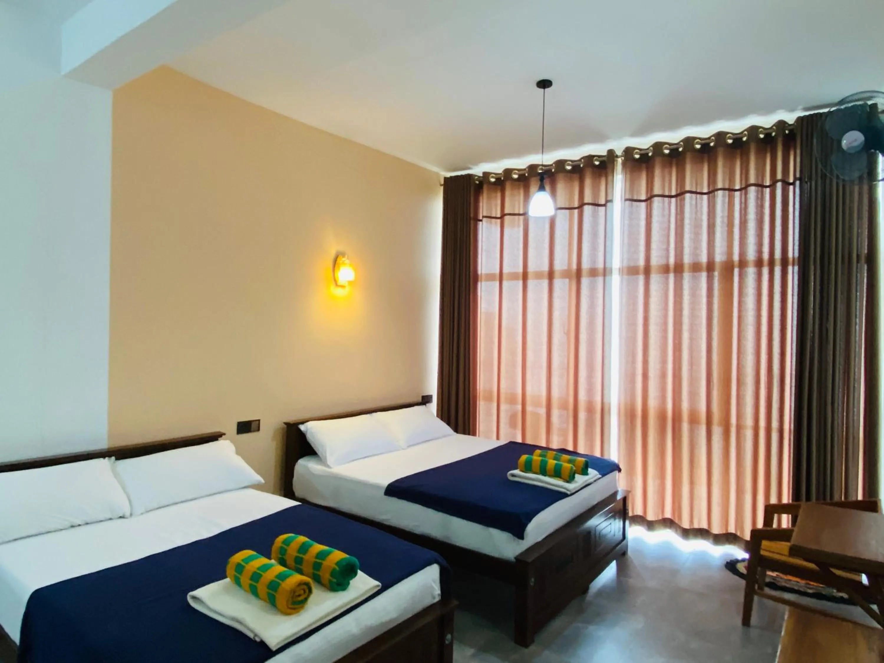 Bed in Rosenka haputhale