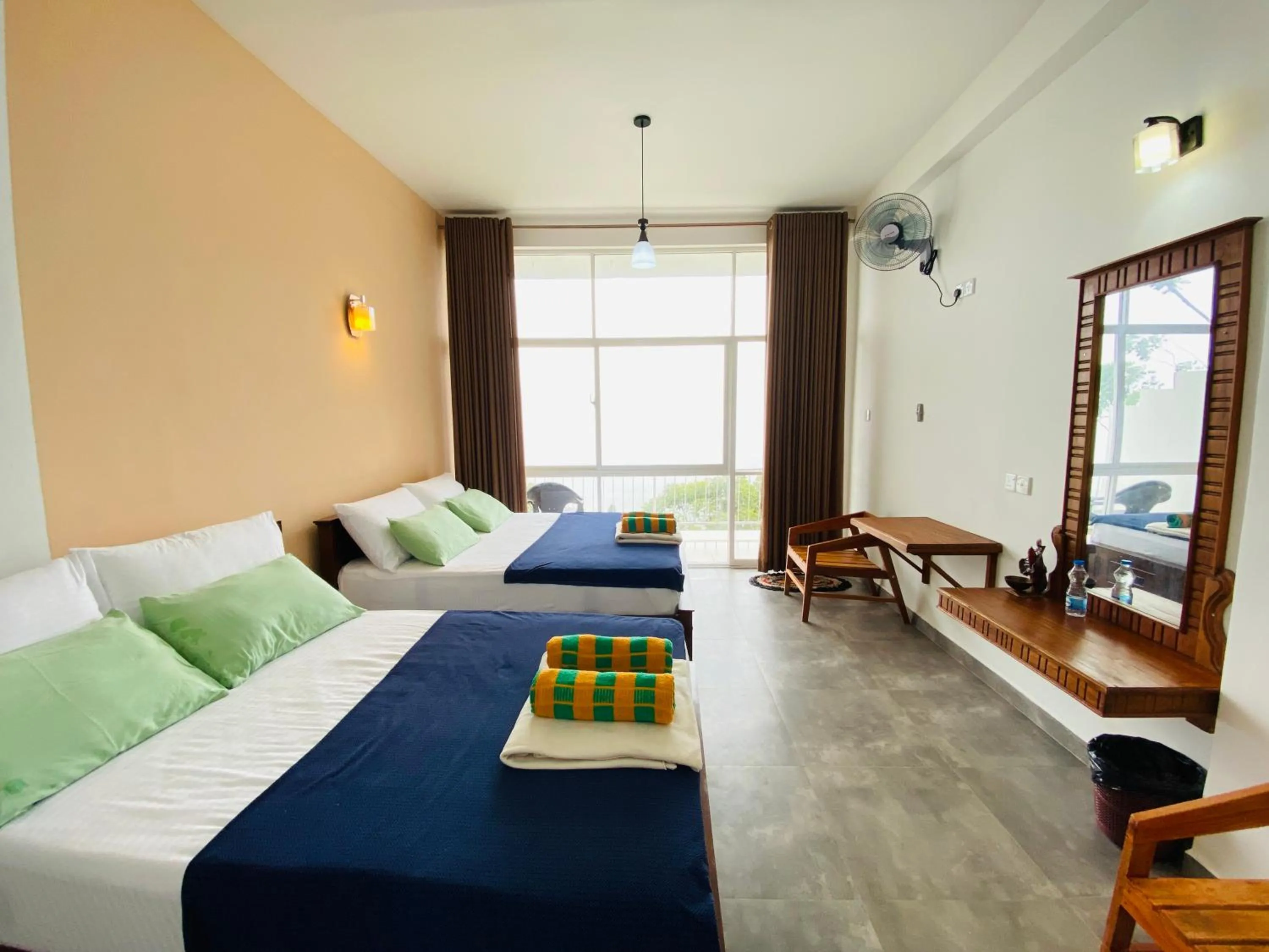 Bed in Rosenka haputhale