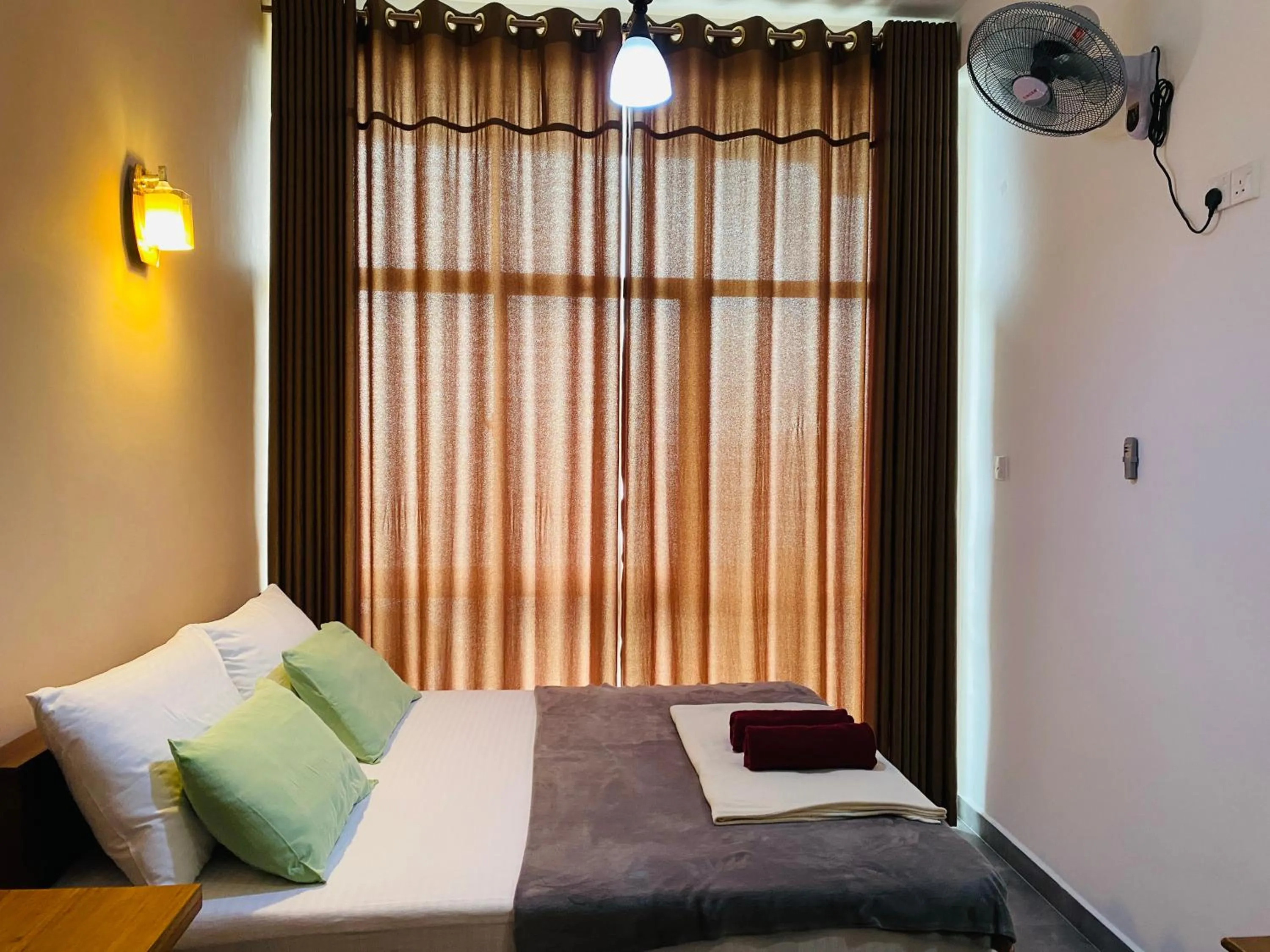 Bed in Rosenka haputhale