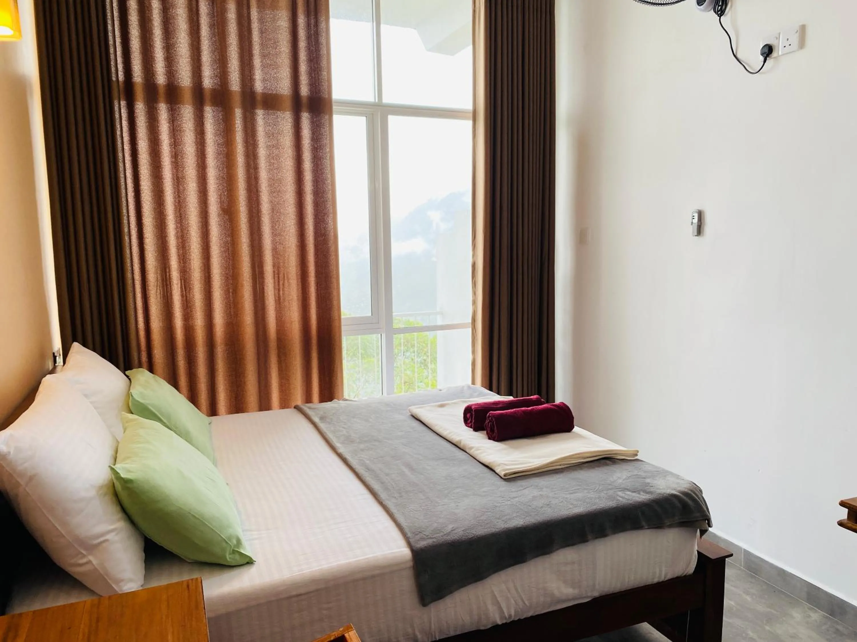Bed in Rosenka haputhale