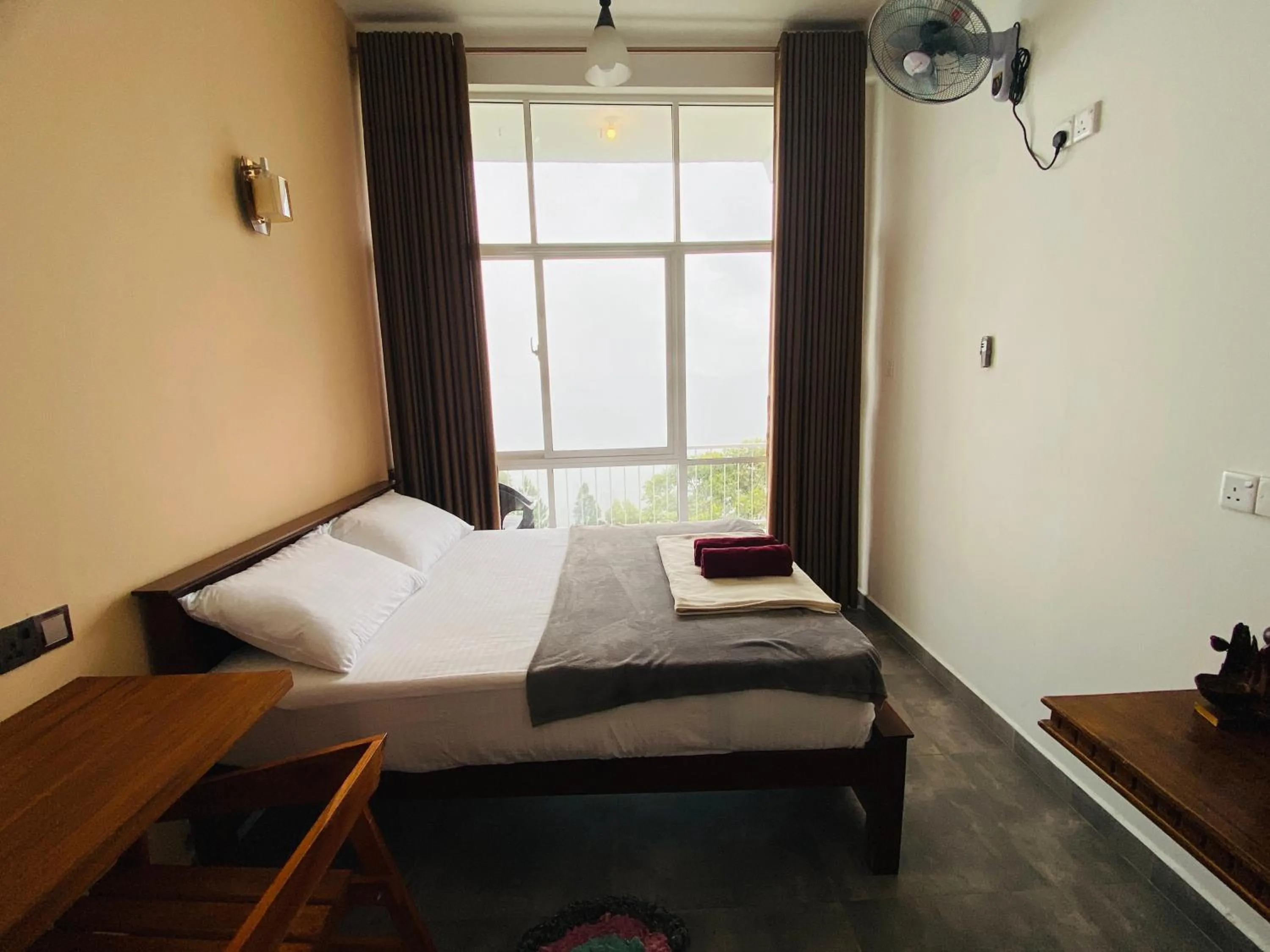 Bed in Rosenka haputhale