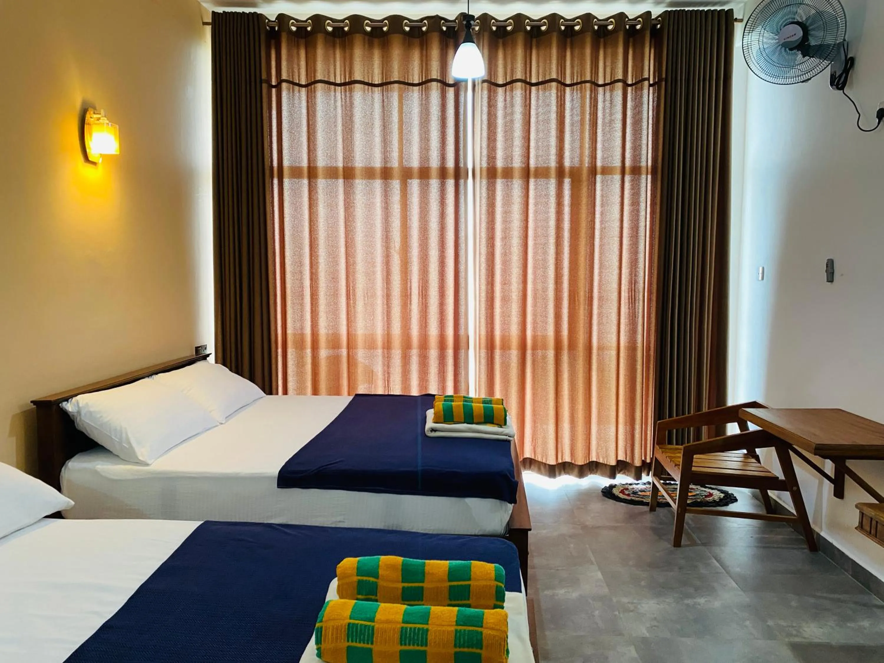 Bed in Rosenka haputhale
