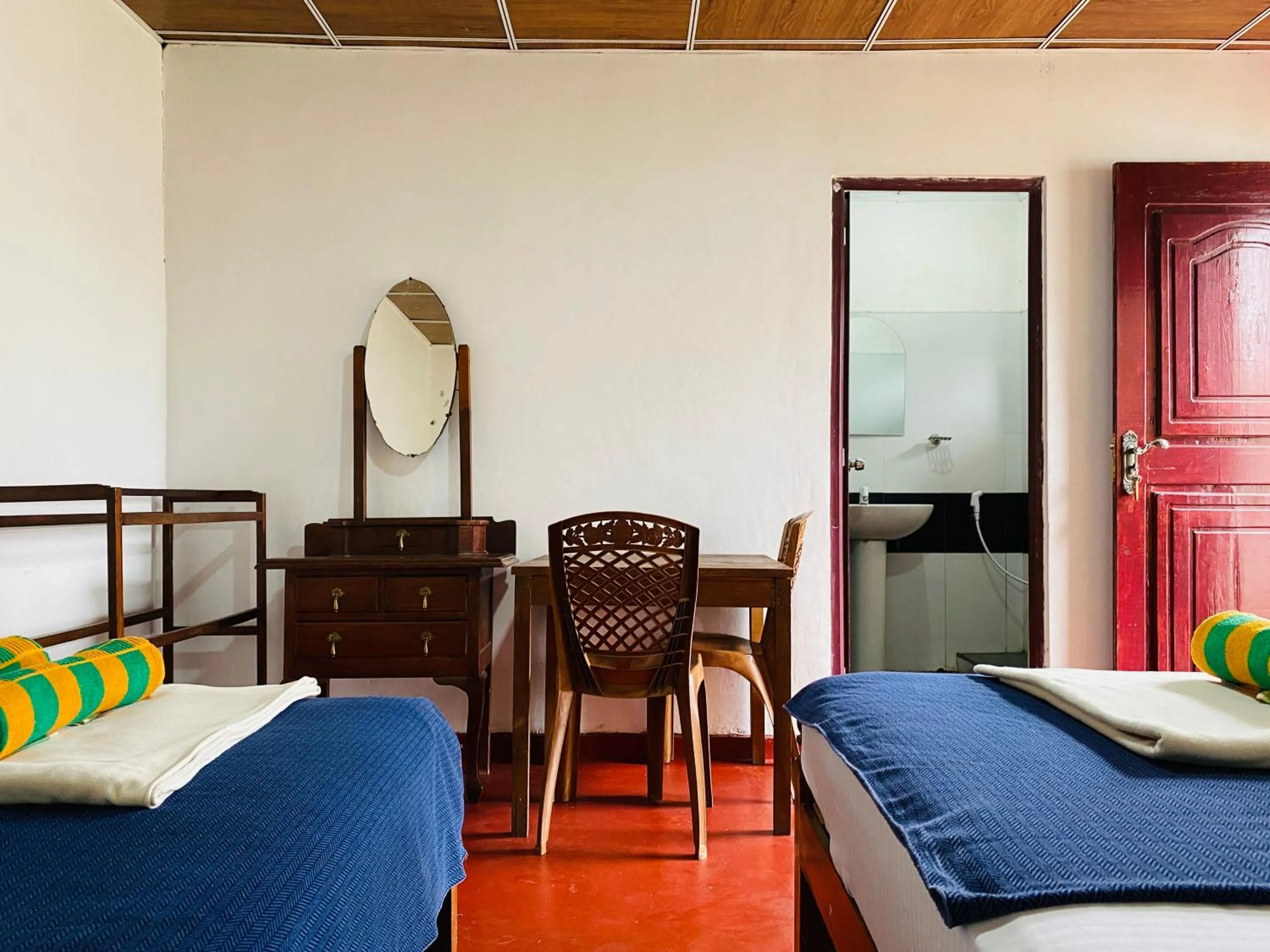 Bed in Rosenka haputhale