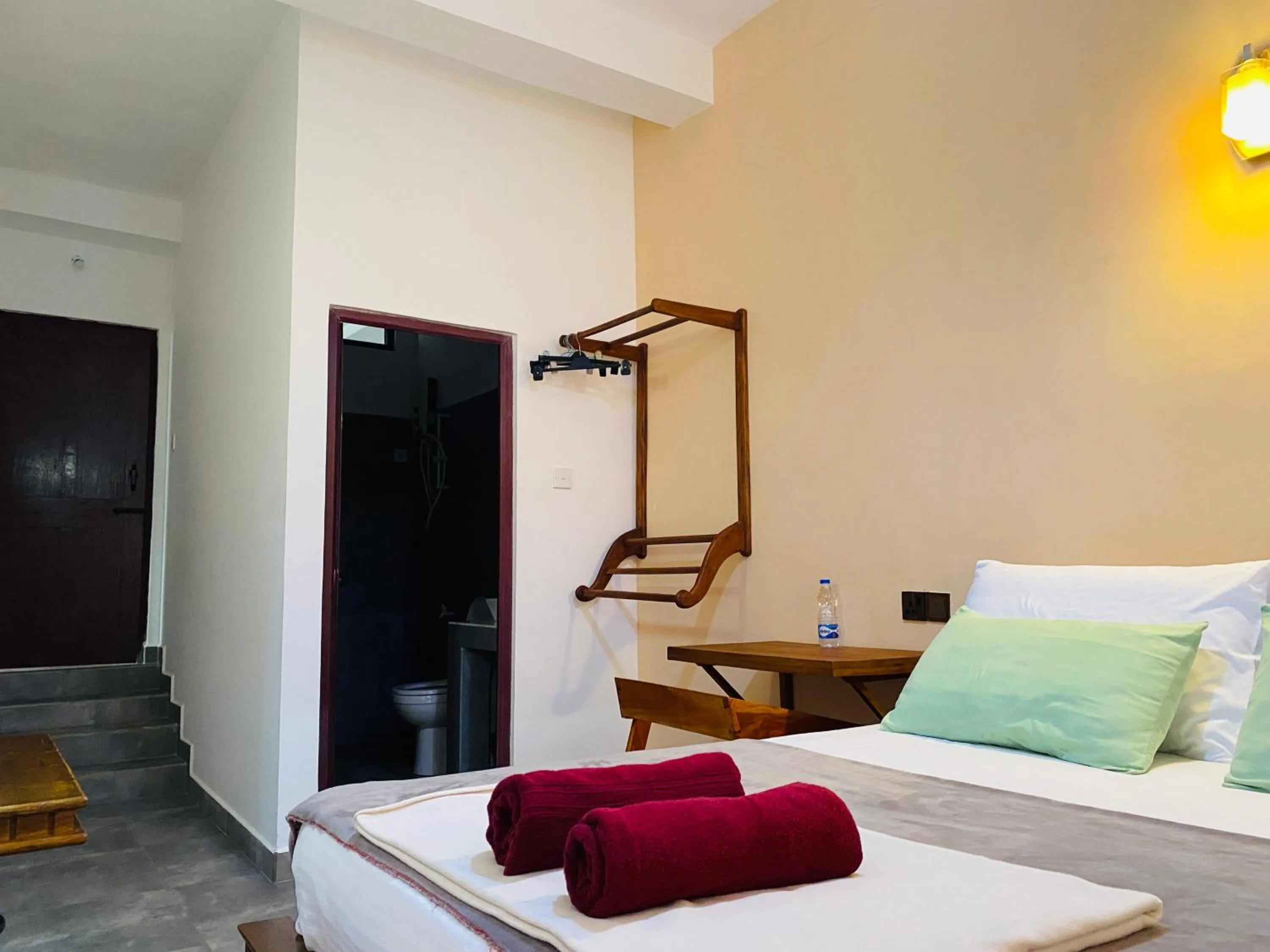 Bed in Rosenka haputhale