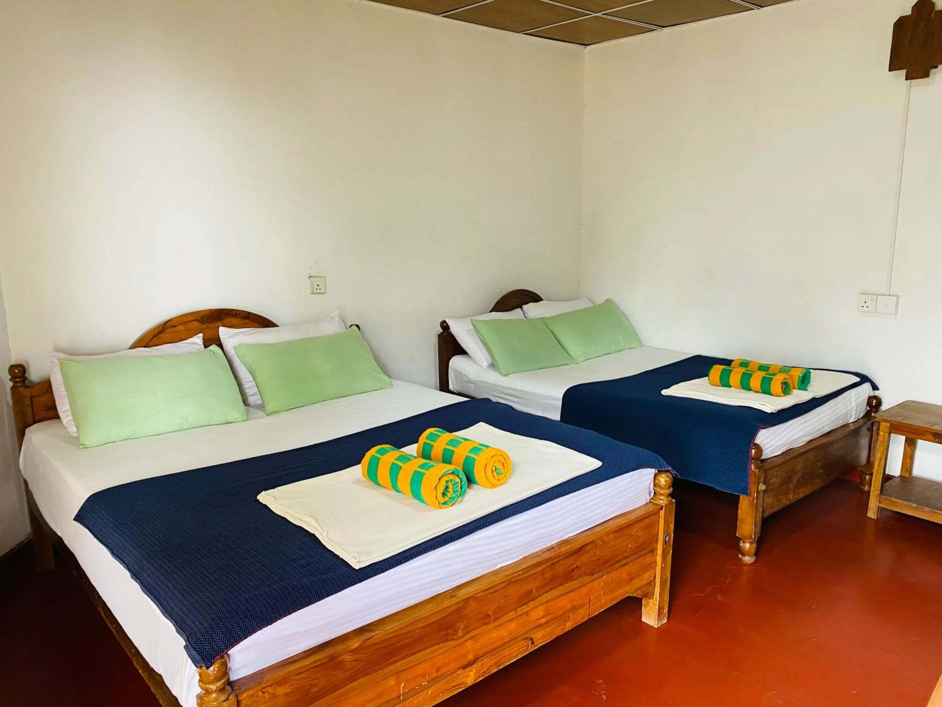 Bed in Rosenka haputhale