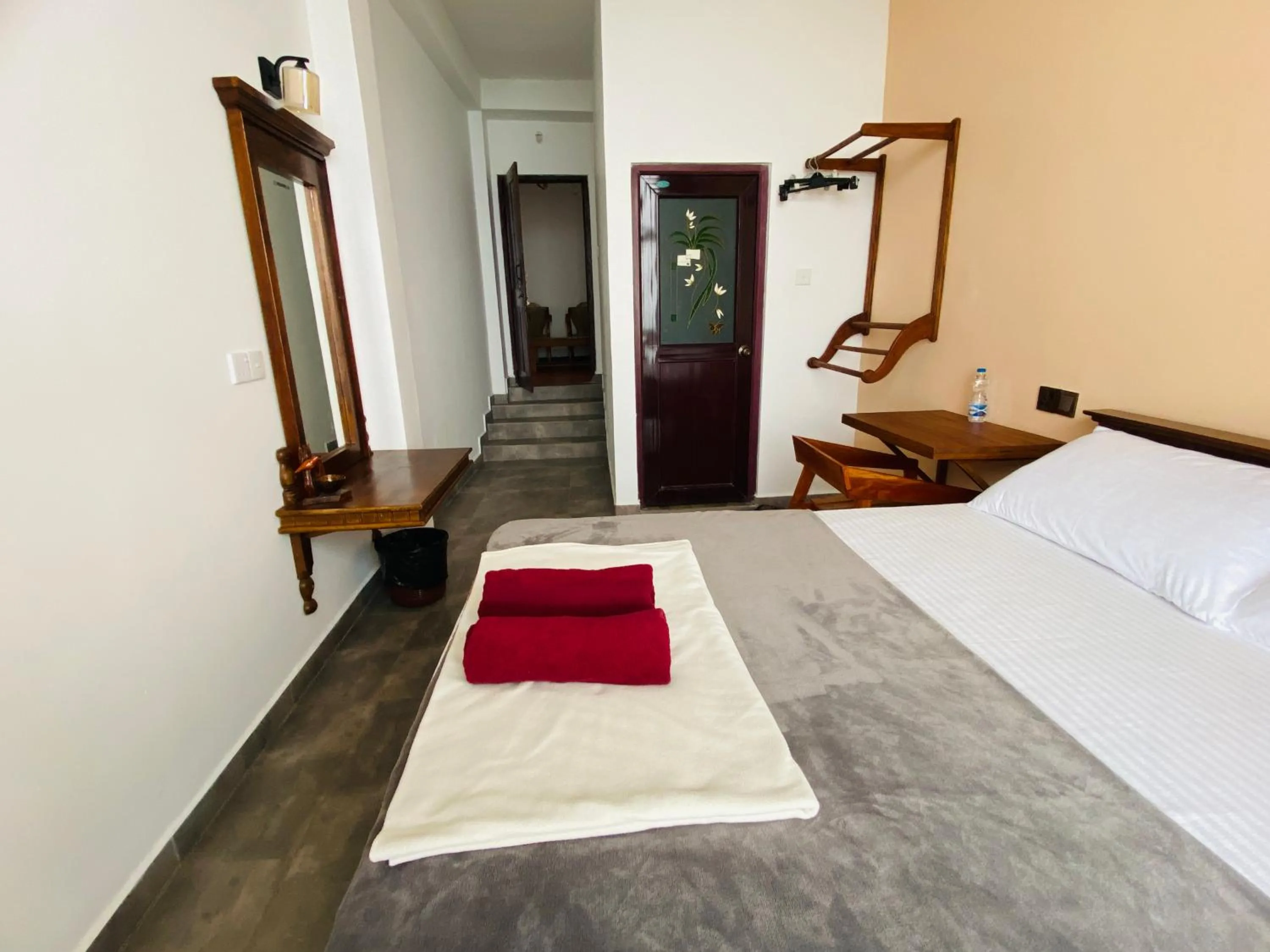 Bed in Rosenka haputhale