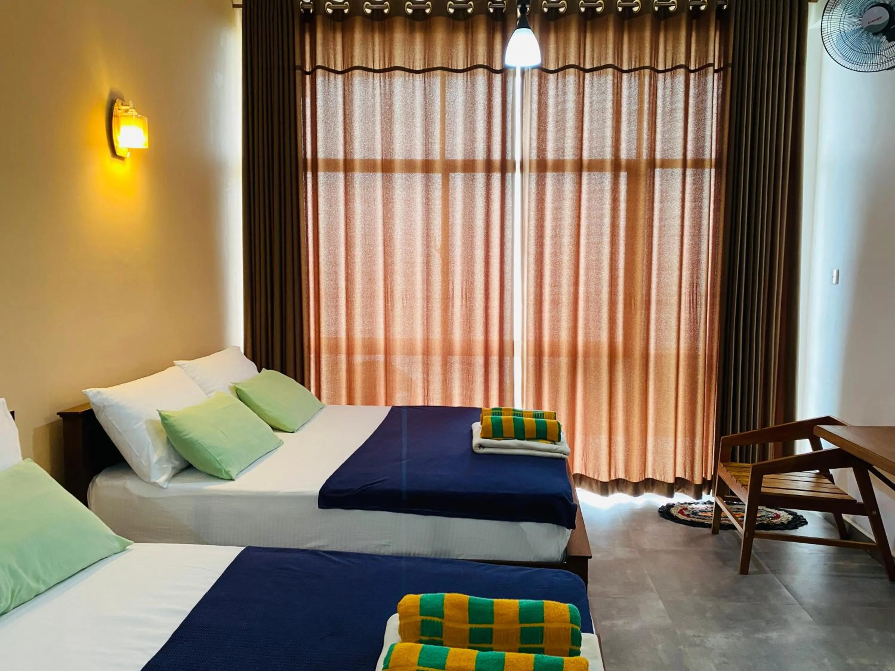 Bed in Rosenka haputhale