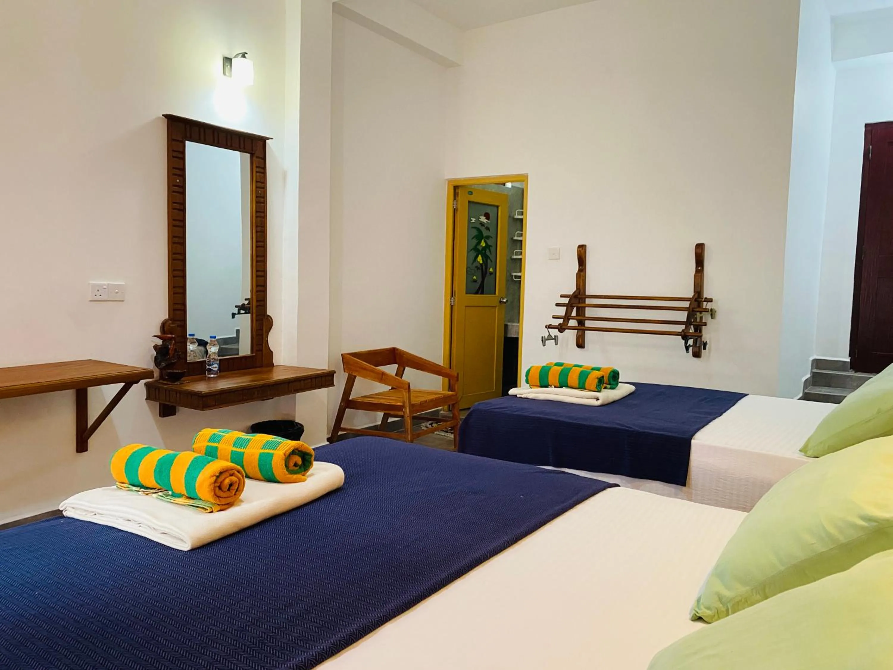 Bed in Rosenka haputhale