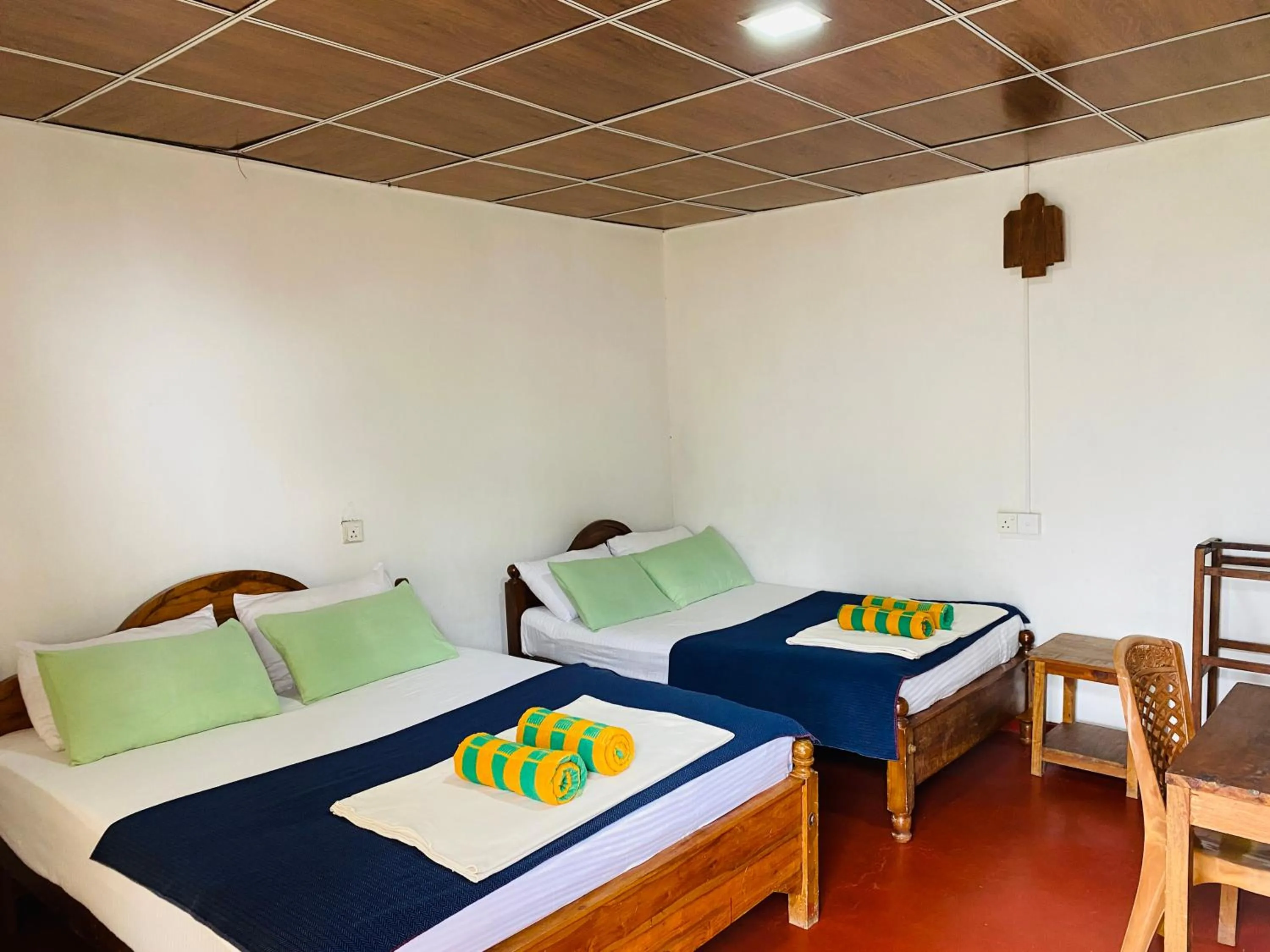 Bed in Rosenka haputhale