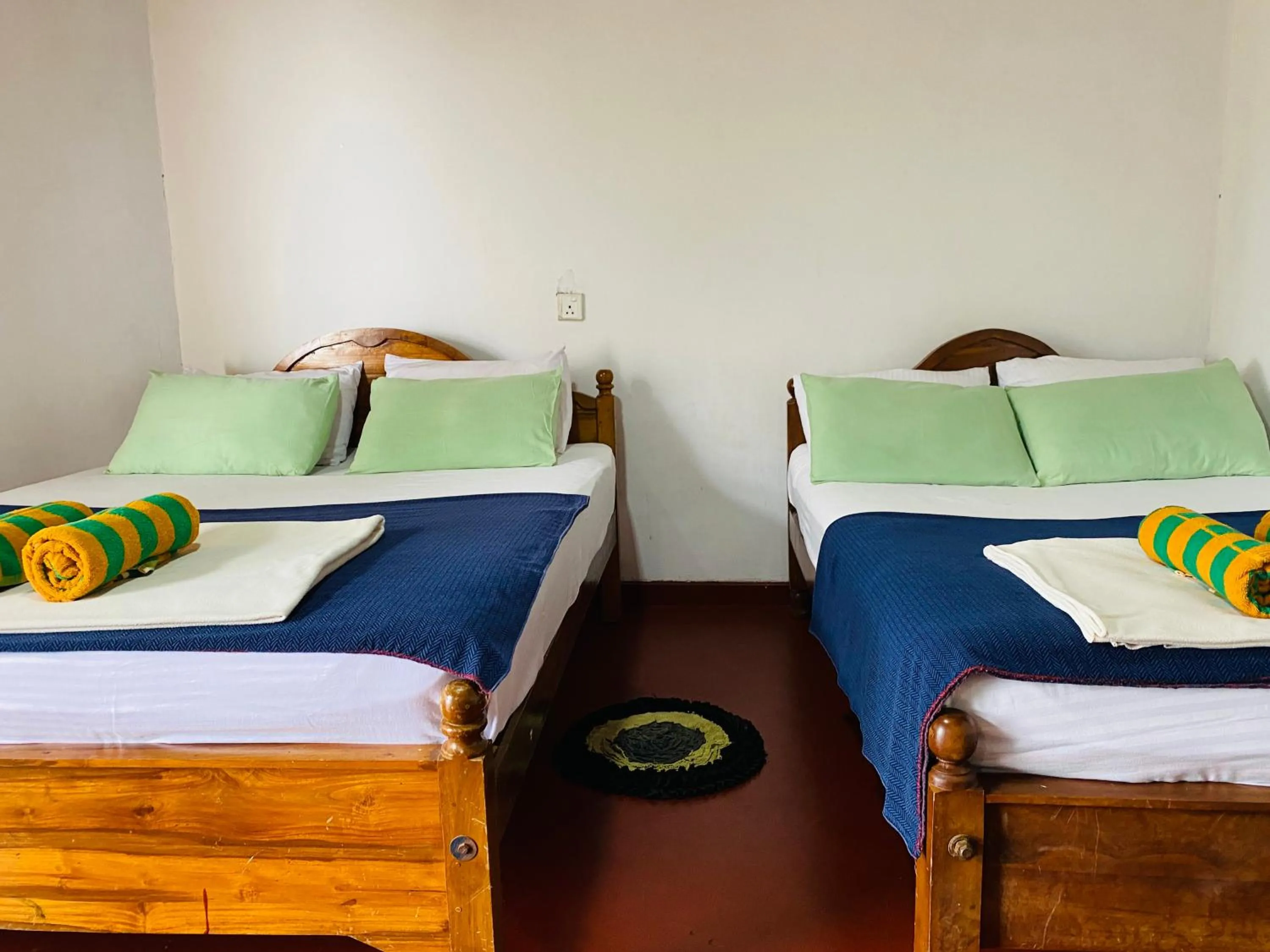 Bed in Rosenka haputhale