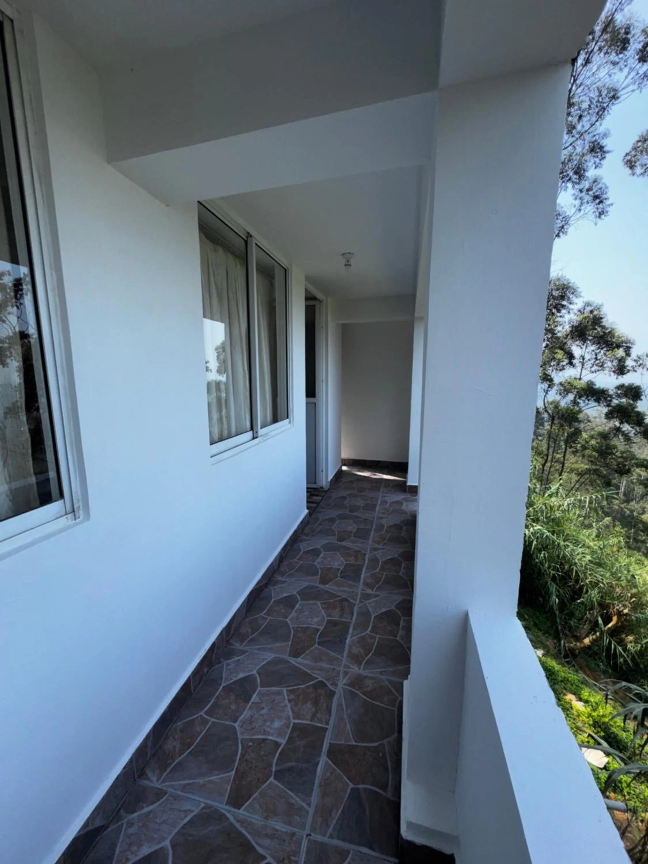 Balcony/Terrace in Rosenka haputhale