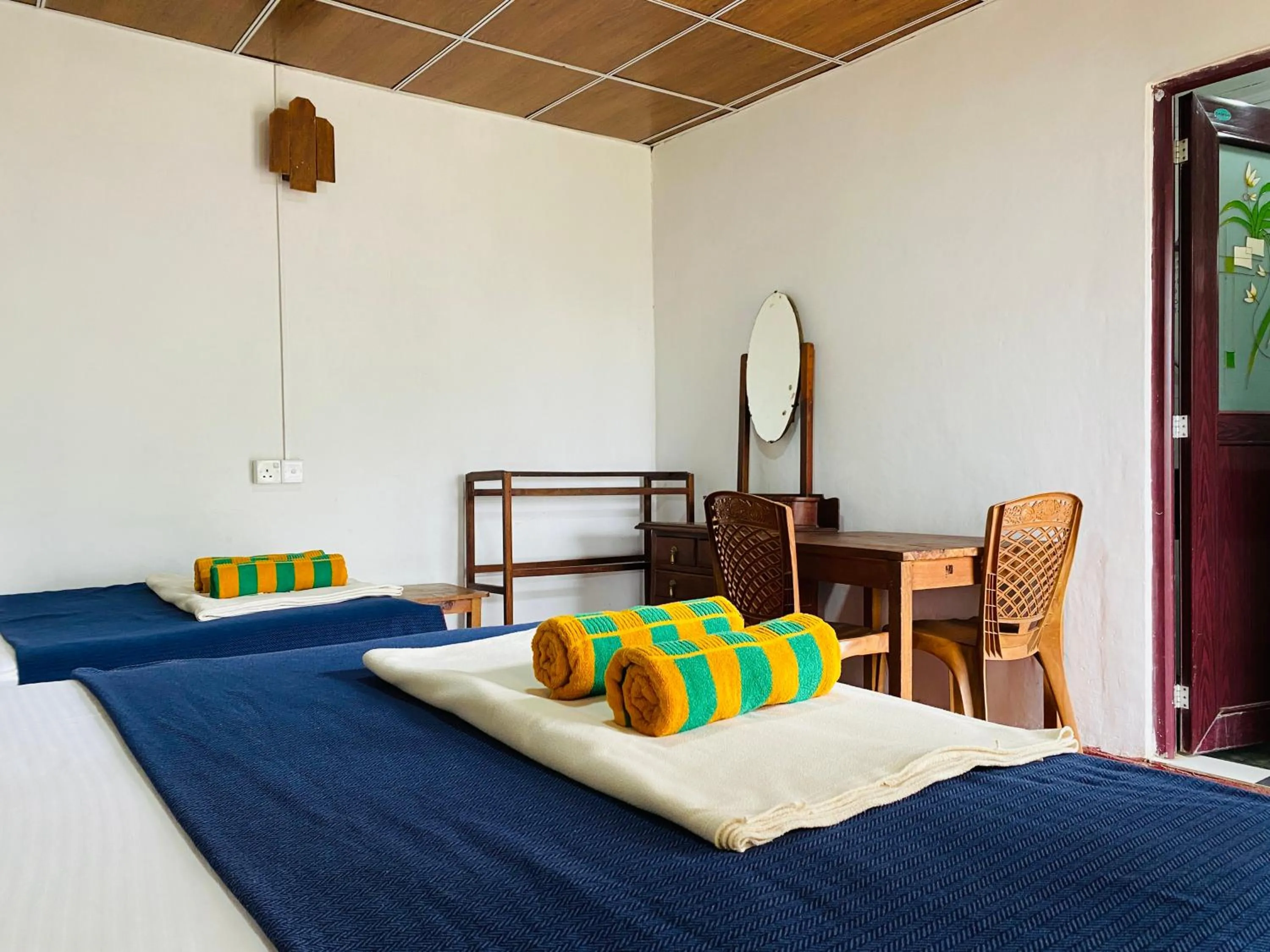 Bed in Rosenka haputhale
