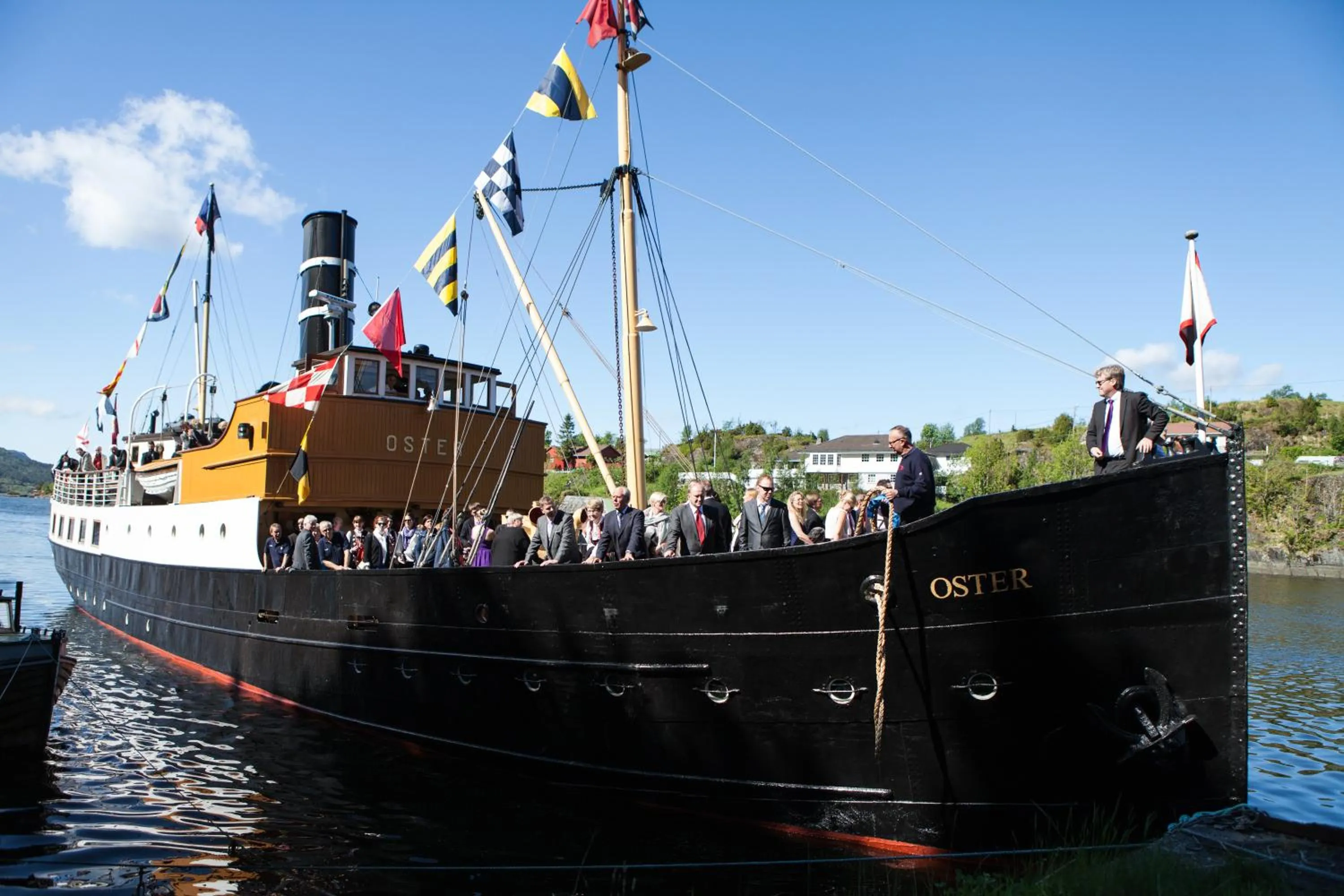 Day in Fjordslottet Hotel