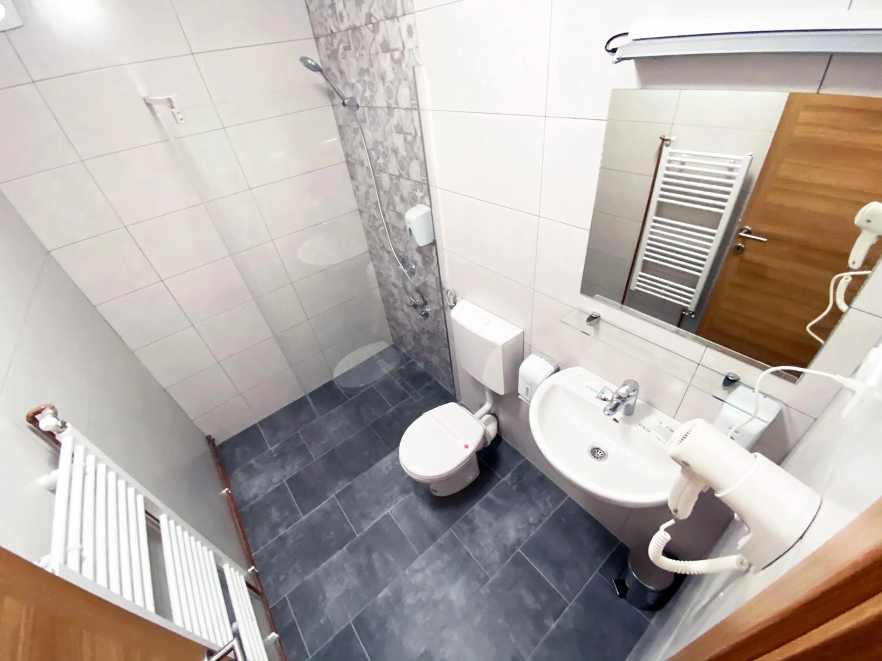 Double Room in Hotel Suljovic