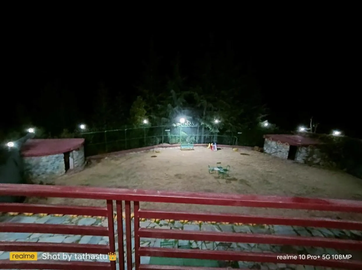Tathastu Resort