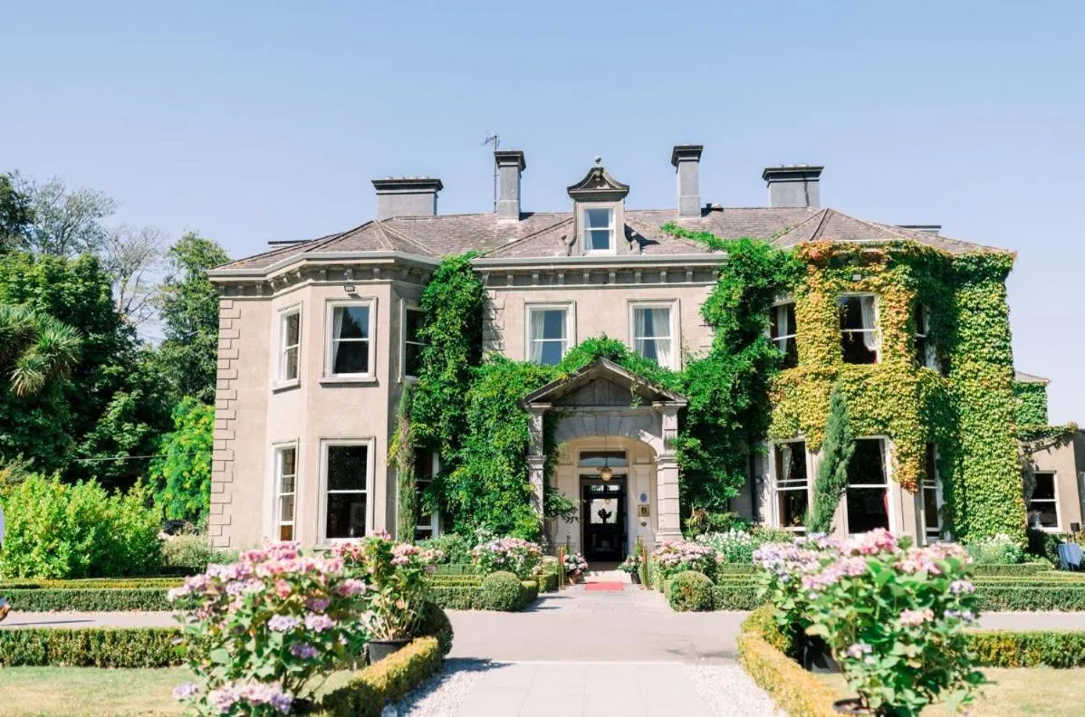 Property building in Tinakilly Country House Hotel
