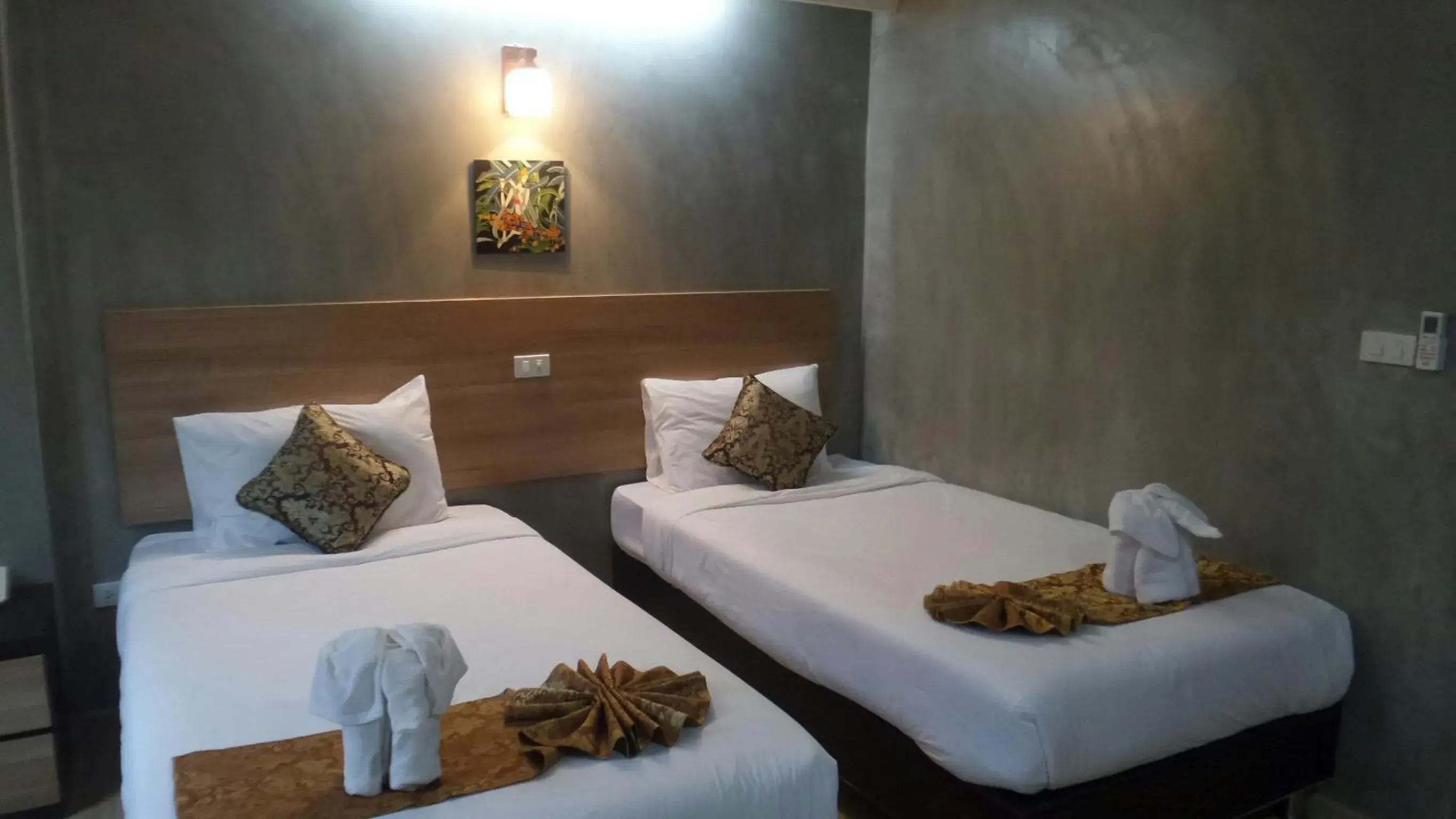 Bed in Narai Iyara Palace Bed in Narai Iyara Palace