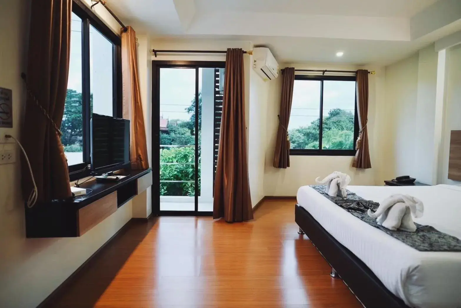 Bed in Narai Iyara Palace Bed in Narai Iyara Palace