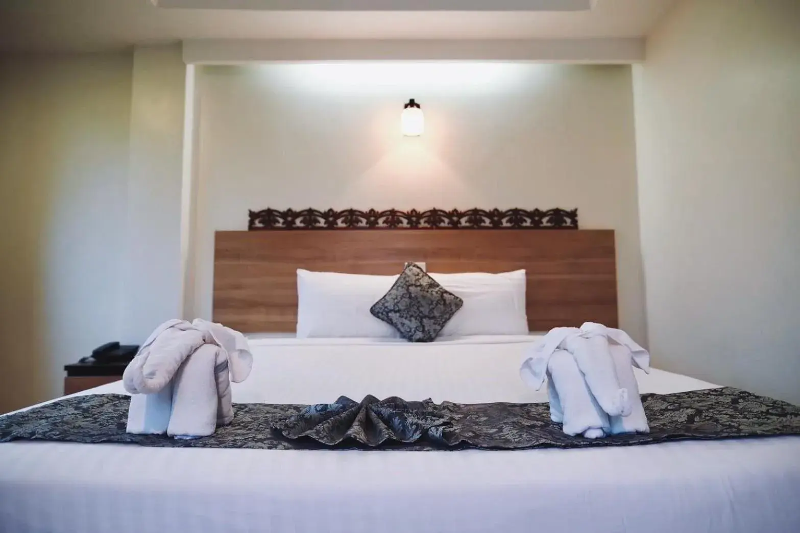 Bed in Narai Iyara Palace Bed in Narai Iyara Palace