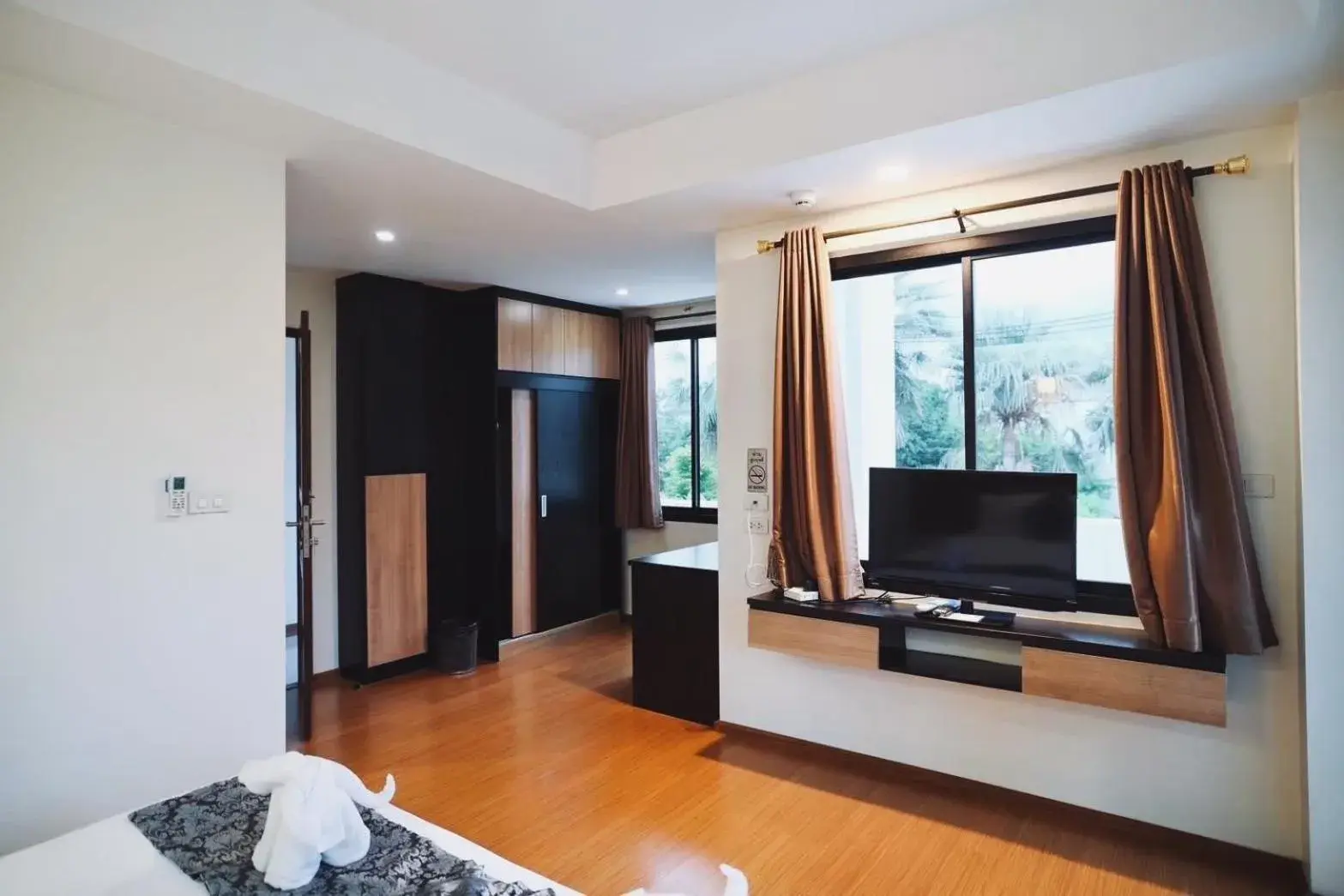 Bed in Narai Iyara Palace Bed in Narai Iyara Palace