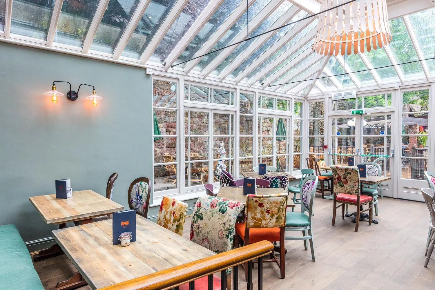 Restaurant/places to eat in City Gate