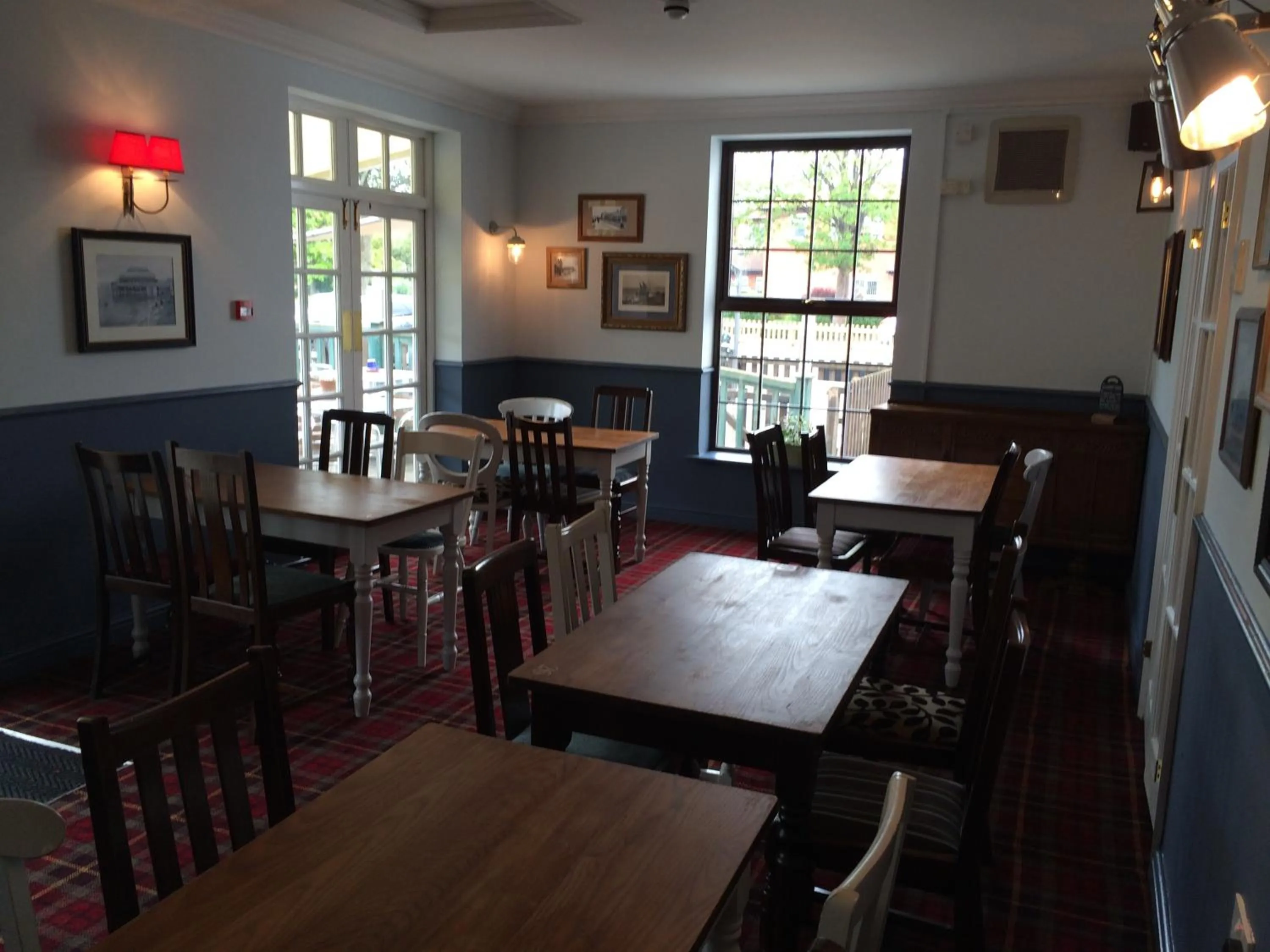 Banquet/Function facilities in Dunstan House