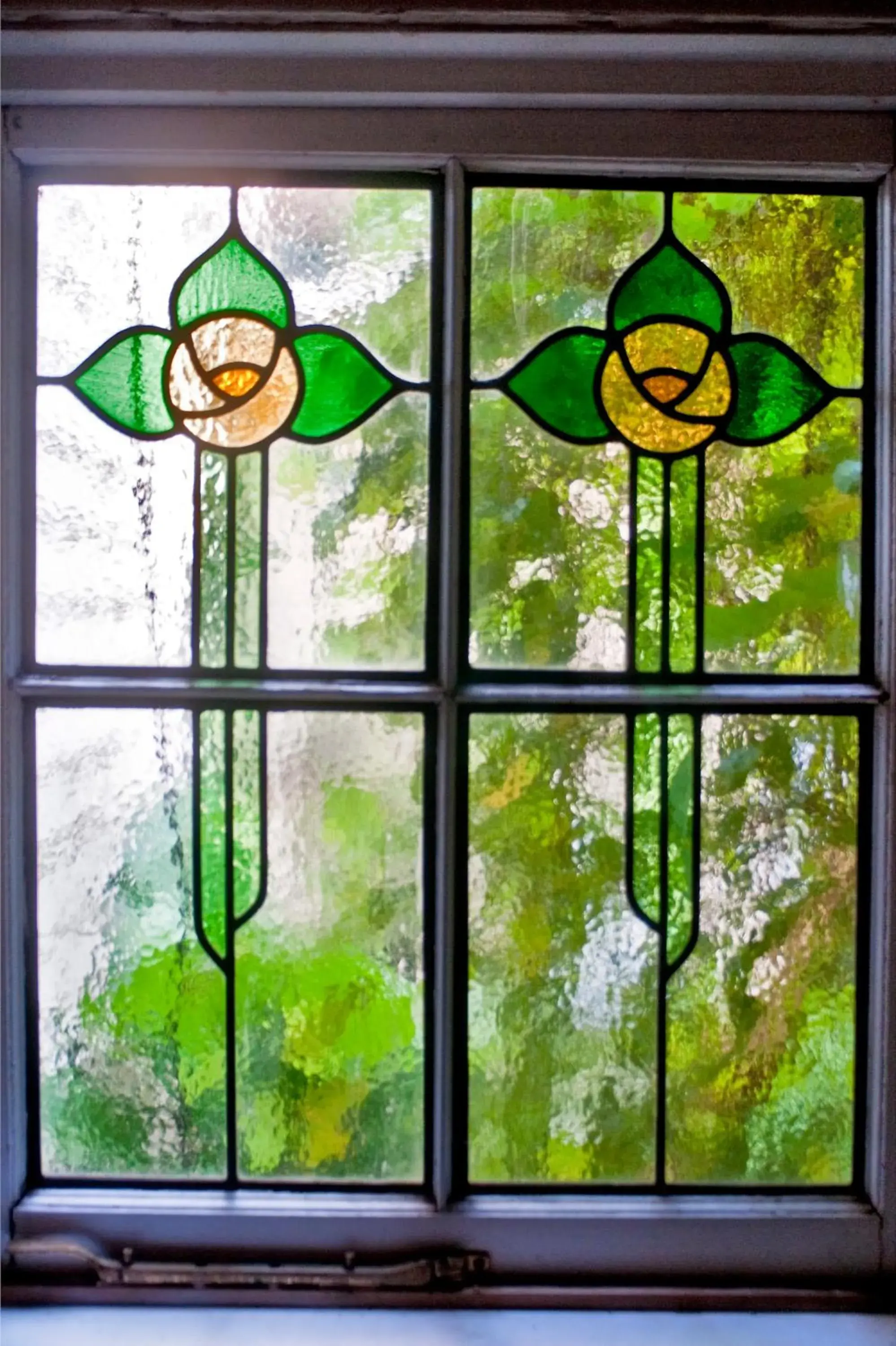 Double Room with Garden View in Burnbank Double Room with Garden View in Burnbank