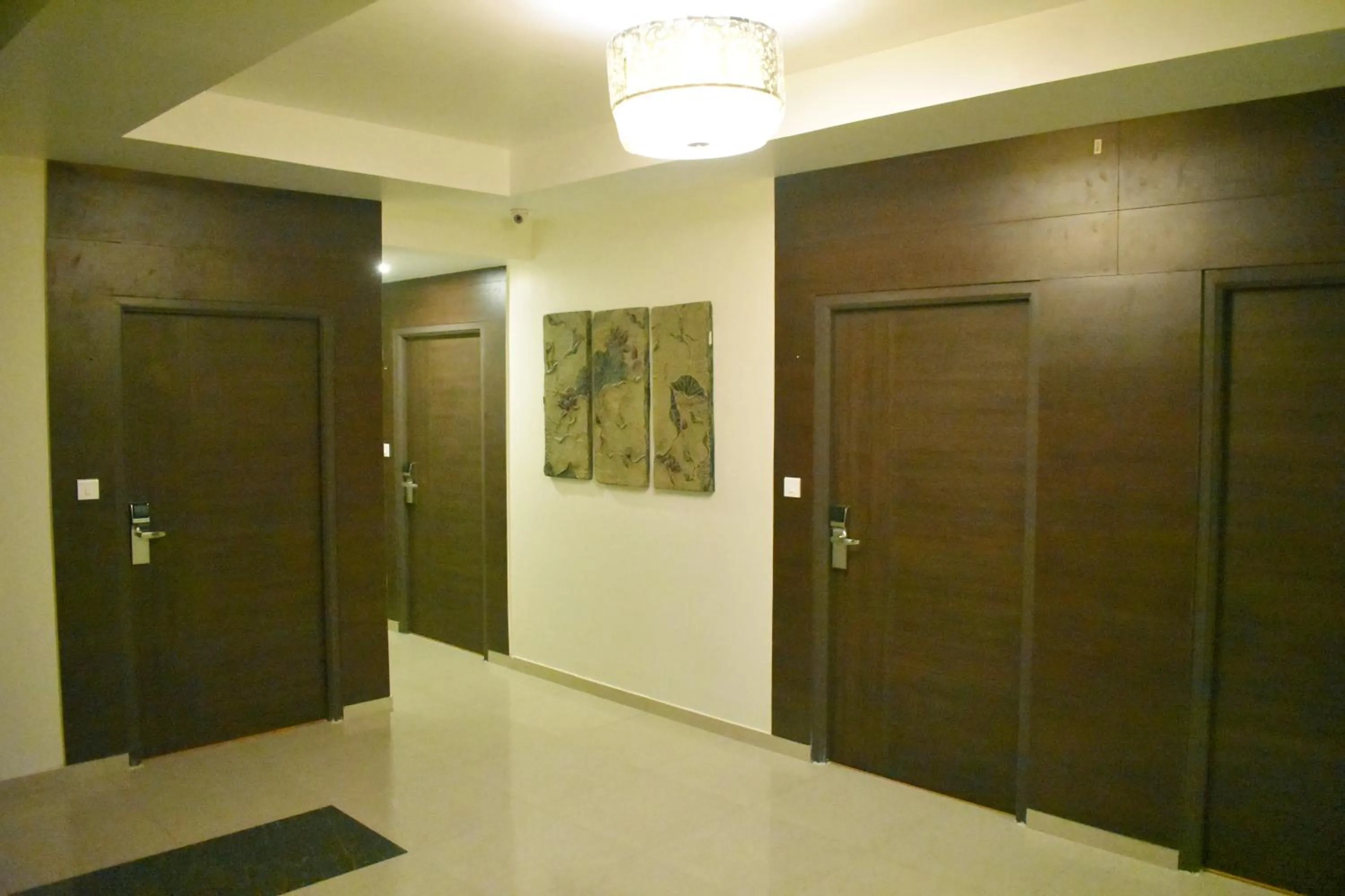 Facade/entrance in Grand Arcadia