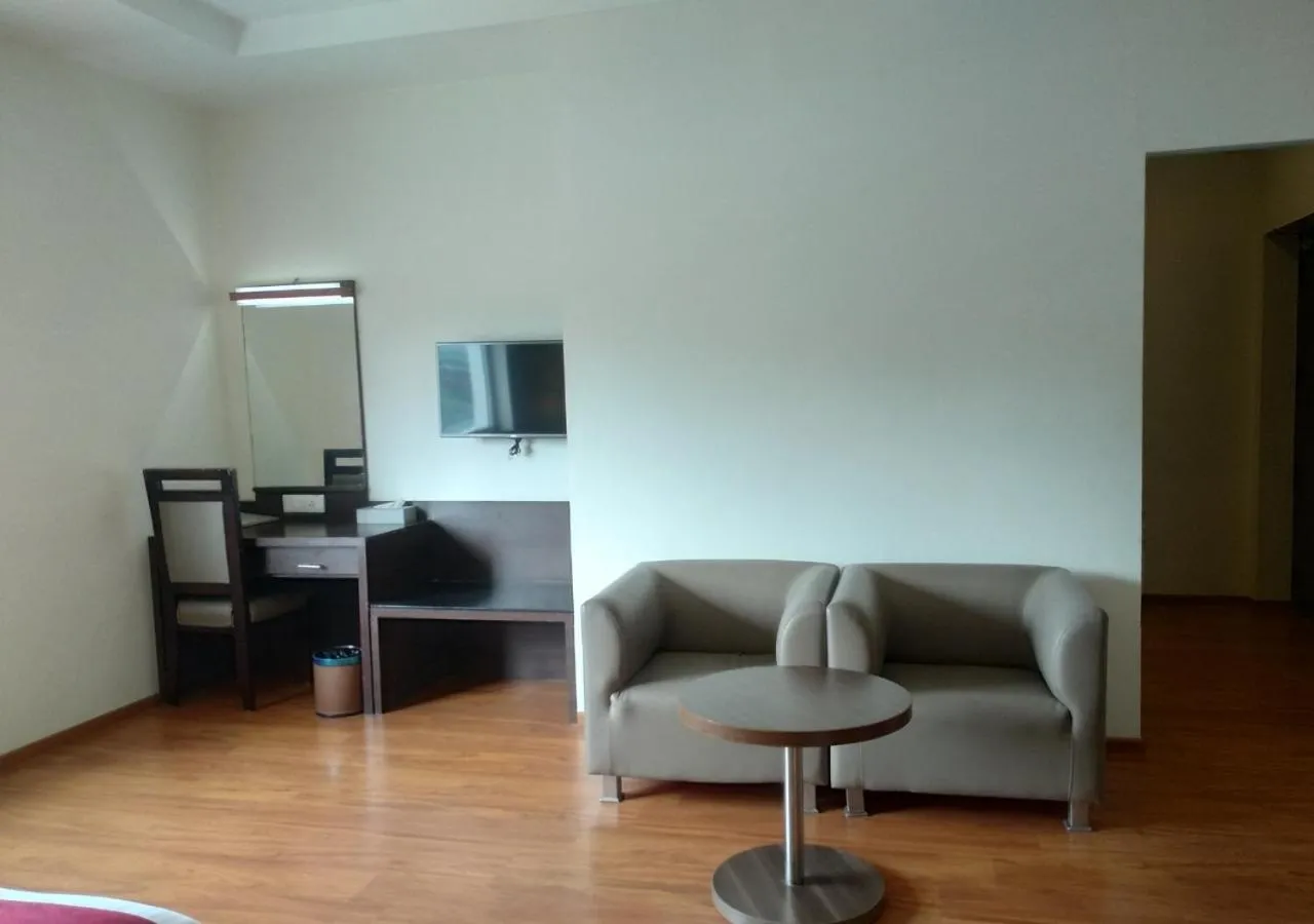 Bedroom in Grand Arcadia