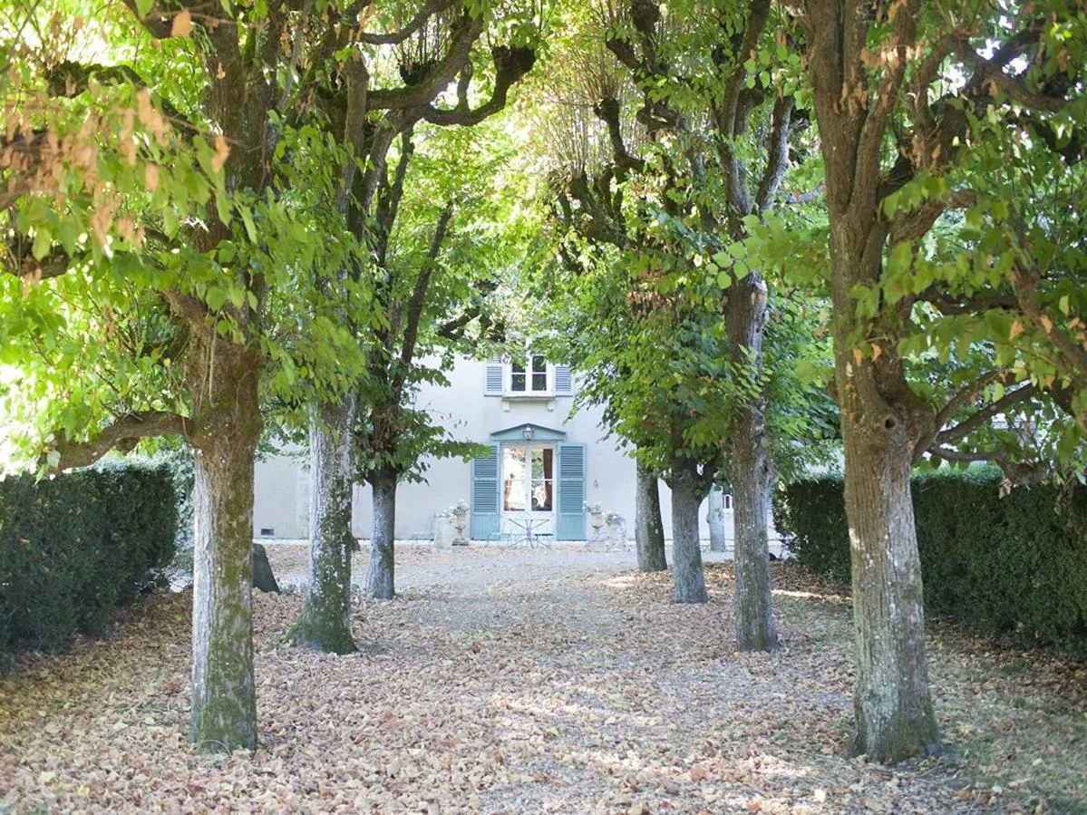 View (from property/room) in Chateau de la Rue