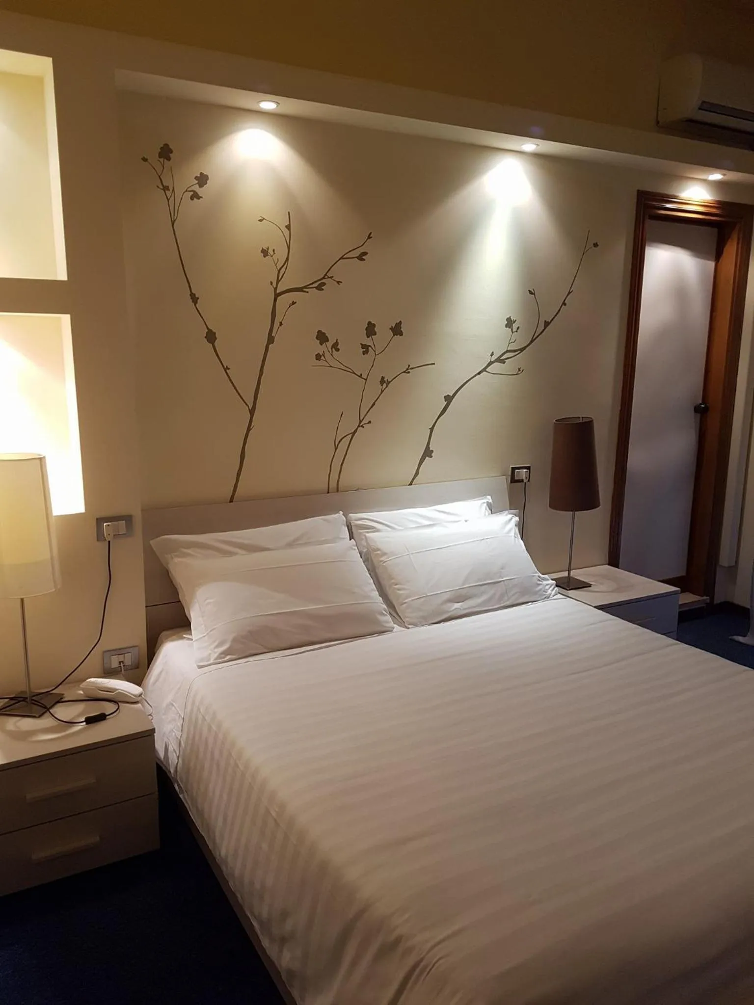 Photo of the whole room in Le Grazie Hotel