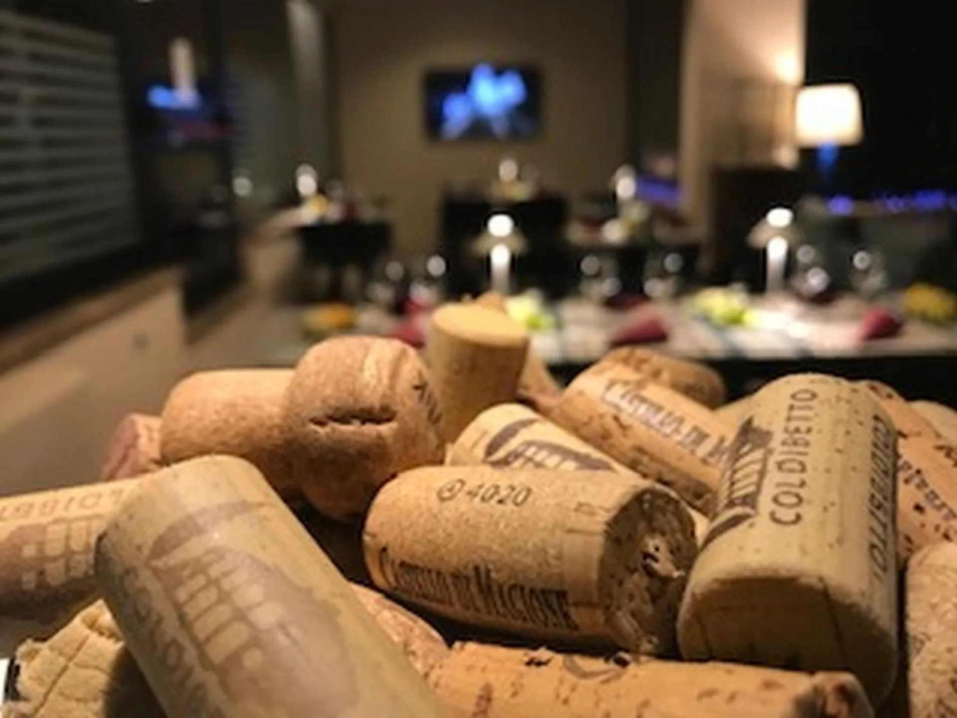 Restaurant/places to eat in Le Grazie Hotel