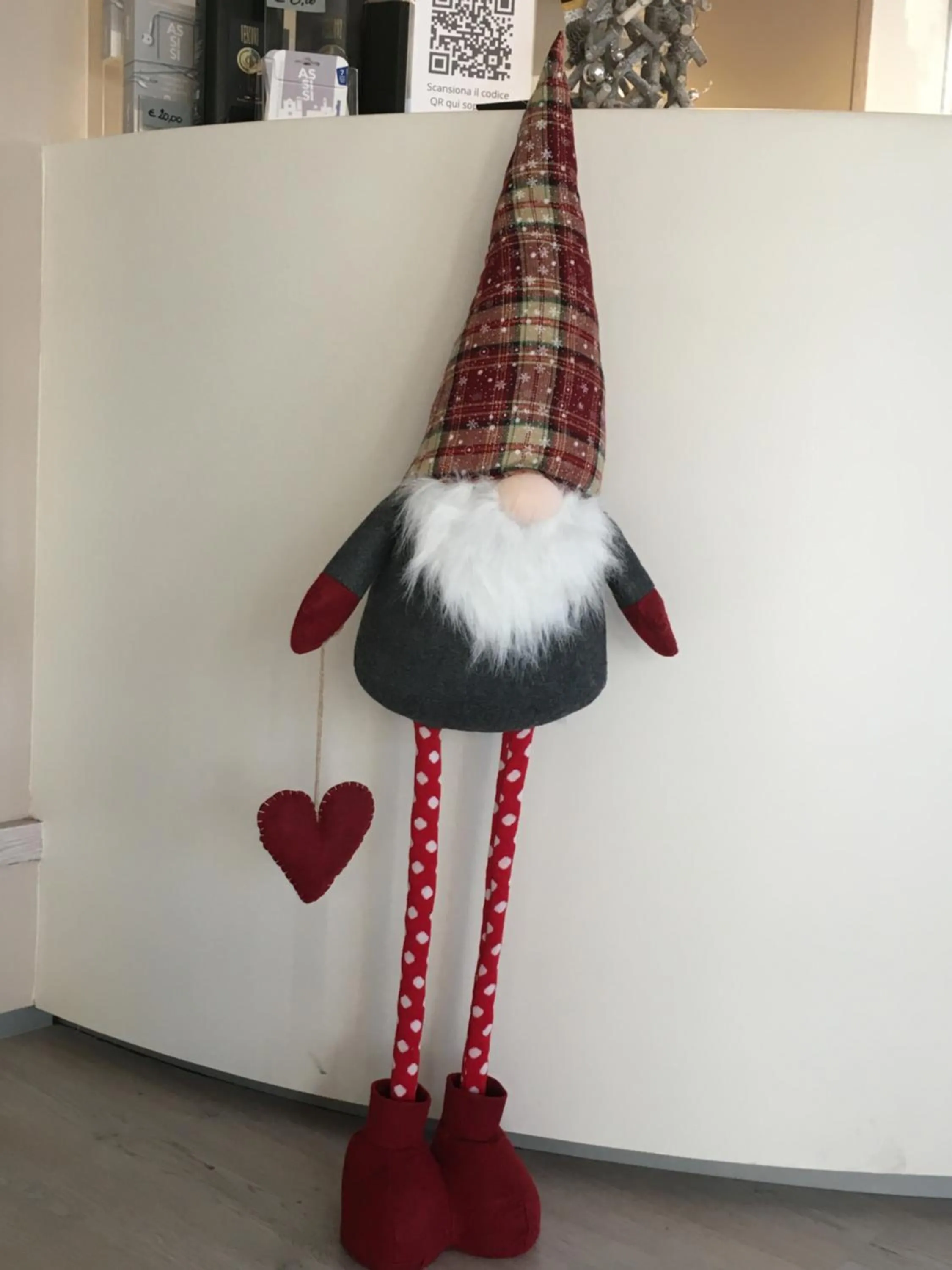 Lobby or reception in Le Grazie Hotel