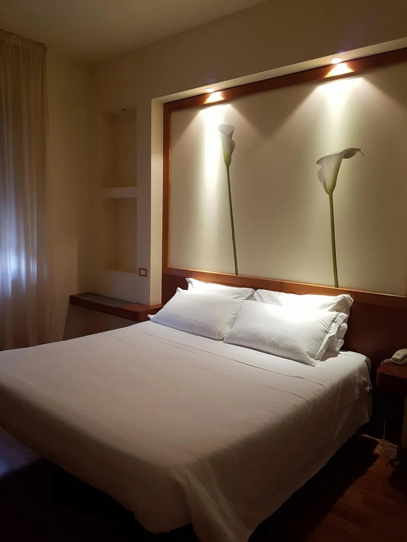 Photo of the whole room in Le Grazie Hotel