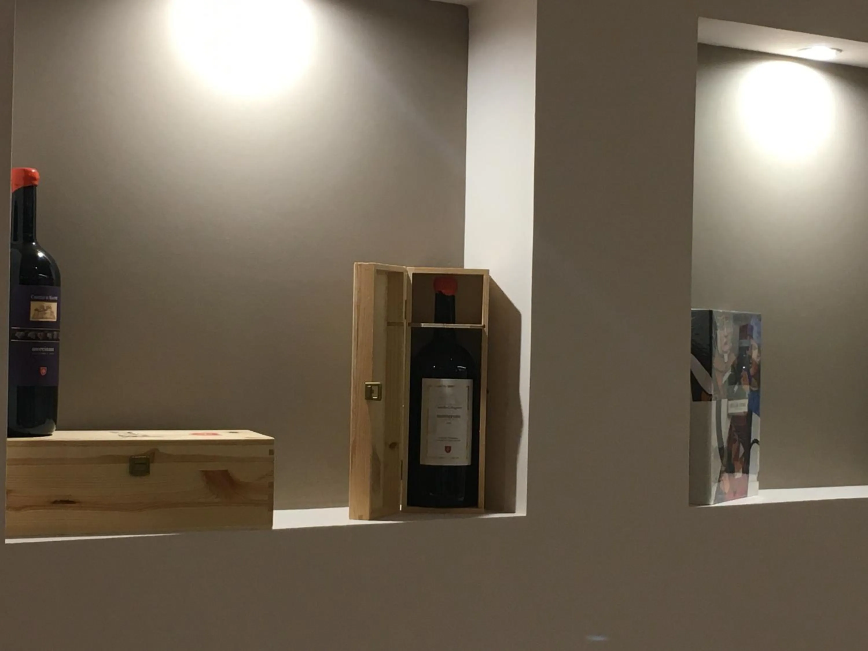 Restaurant/places to eat in Le Grazie Hotel