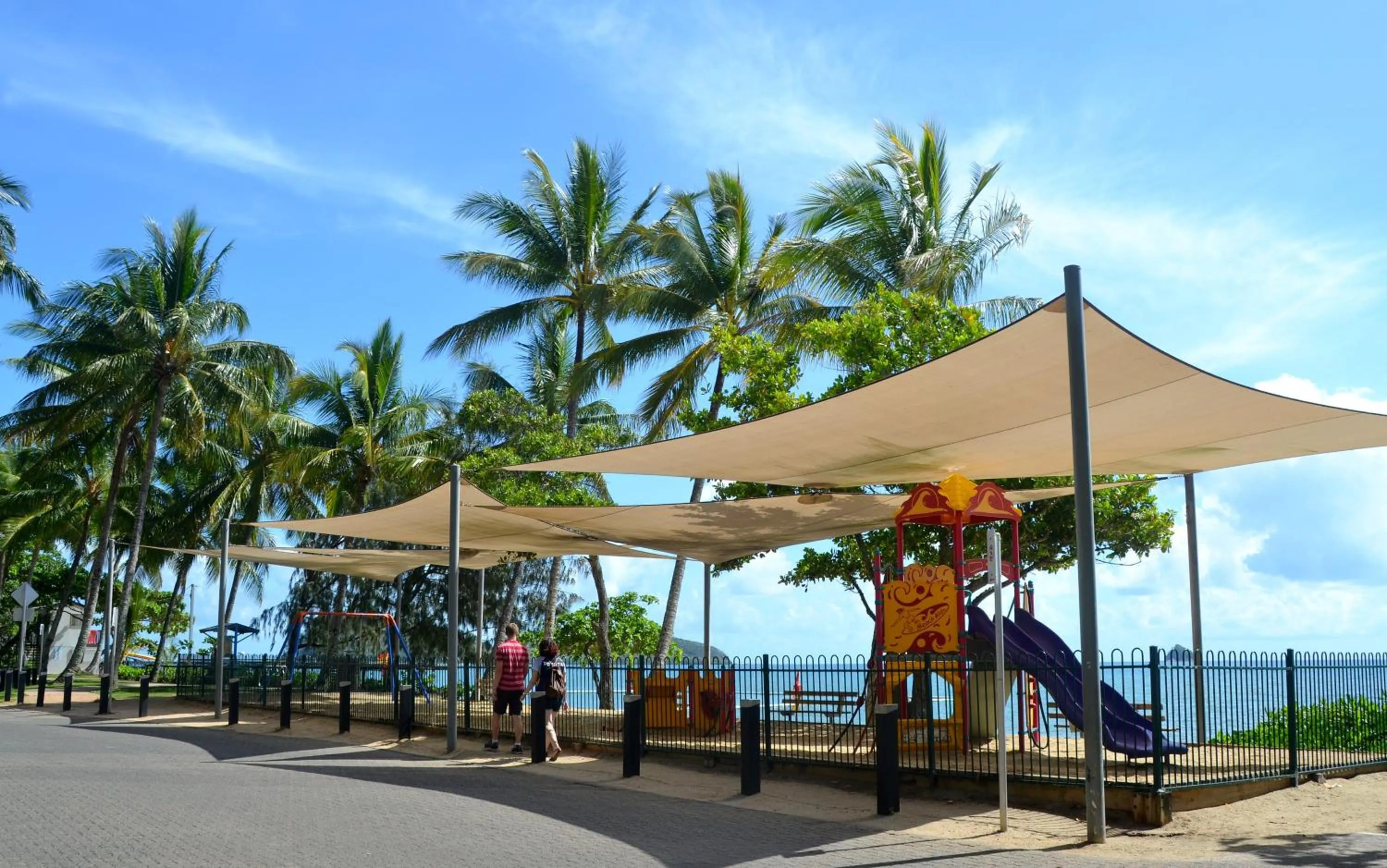 Nearby landmark in Melaleuca Resort