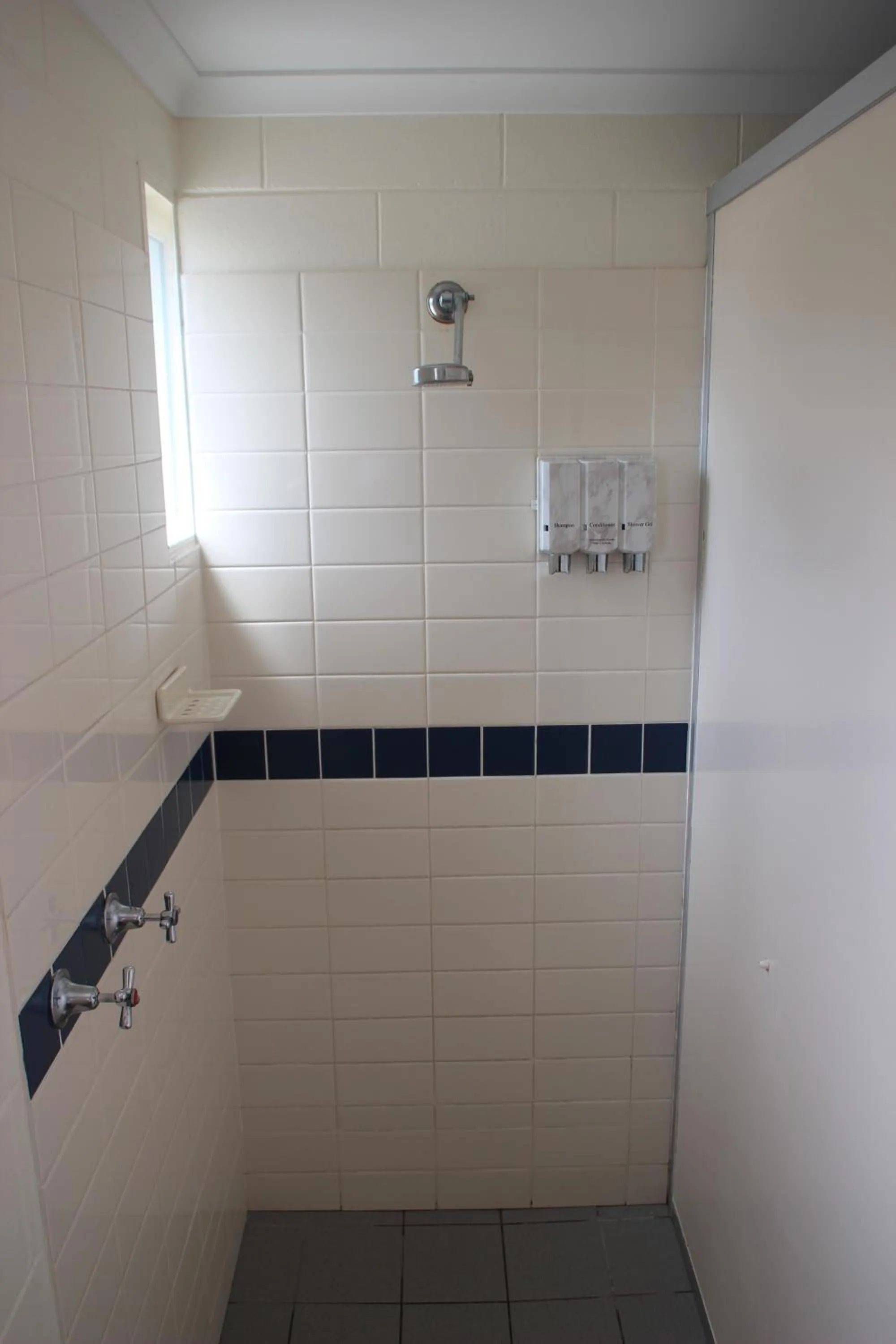 Bathroom in Cairns Queens Court