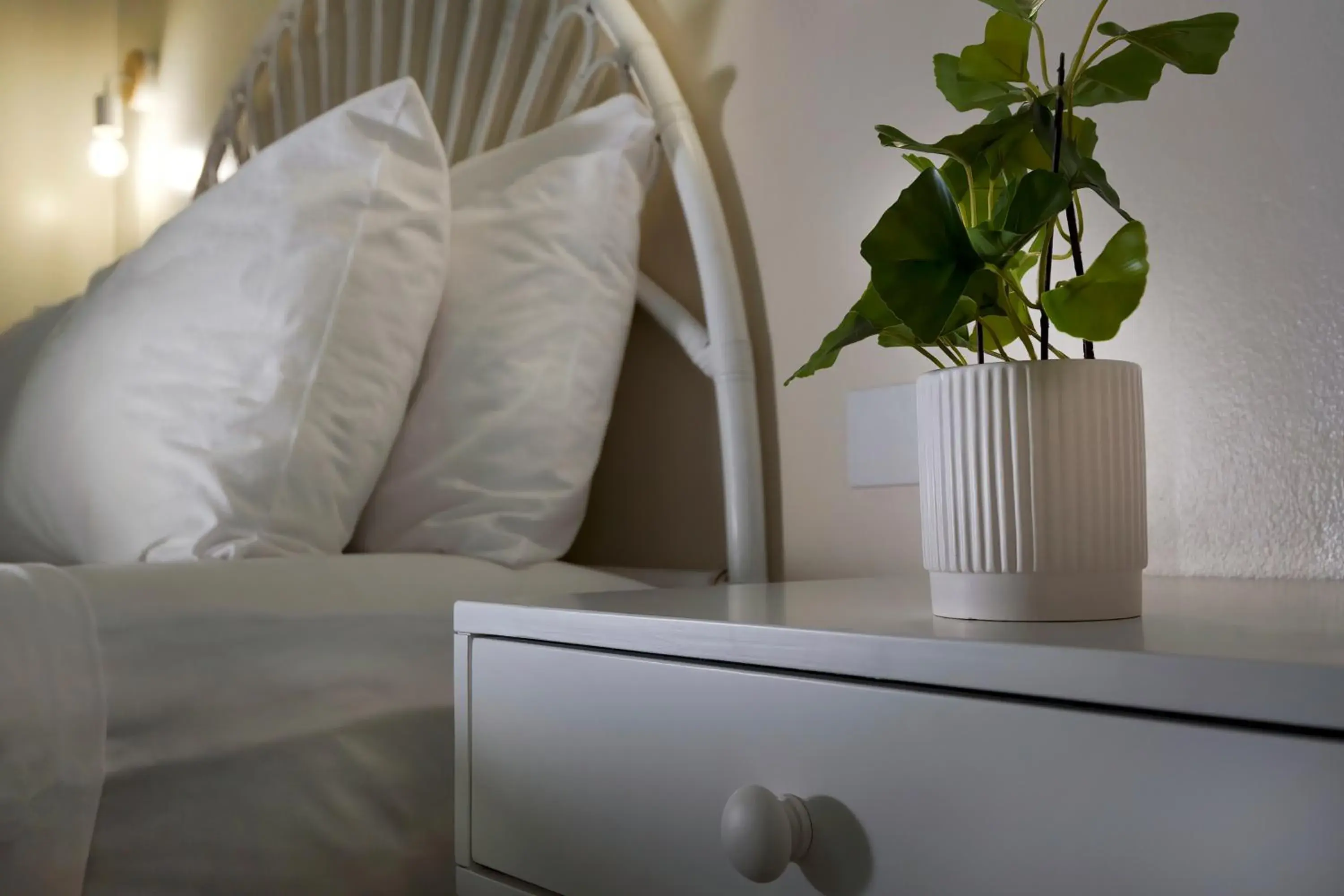 Bed in Hotel Tropiq Bed in Hotel Tropiq