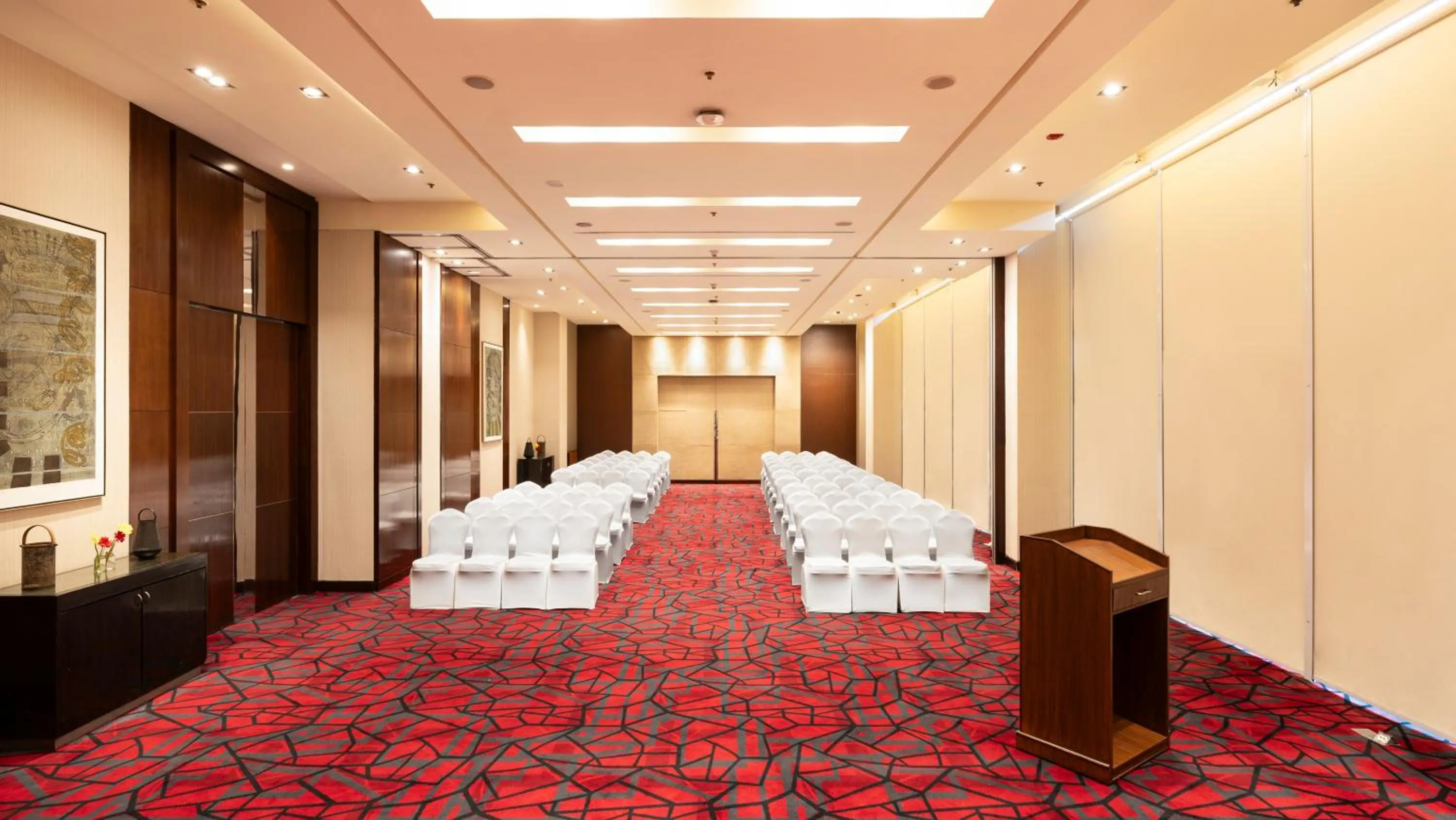 Meeting/conference room in Courtyard by Marriott Pune Hinjewadi