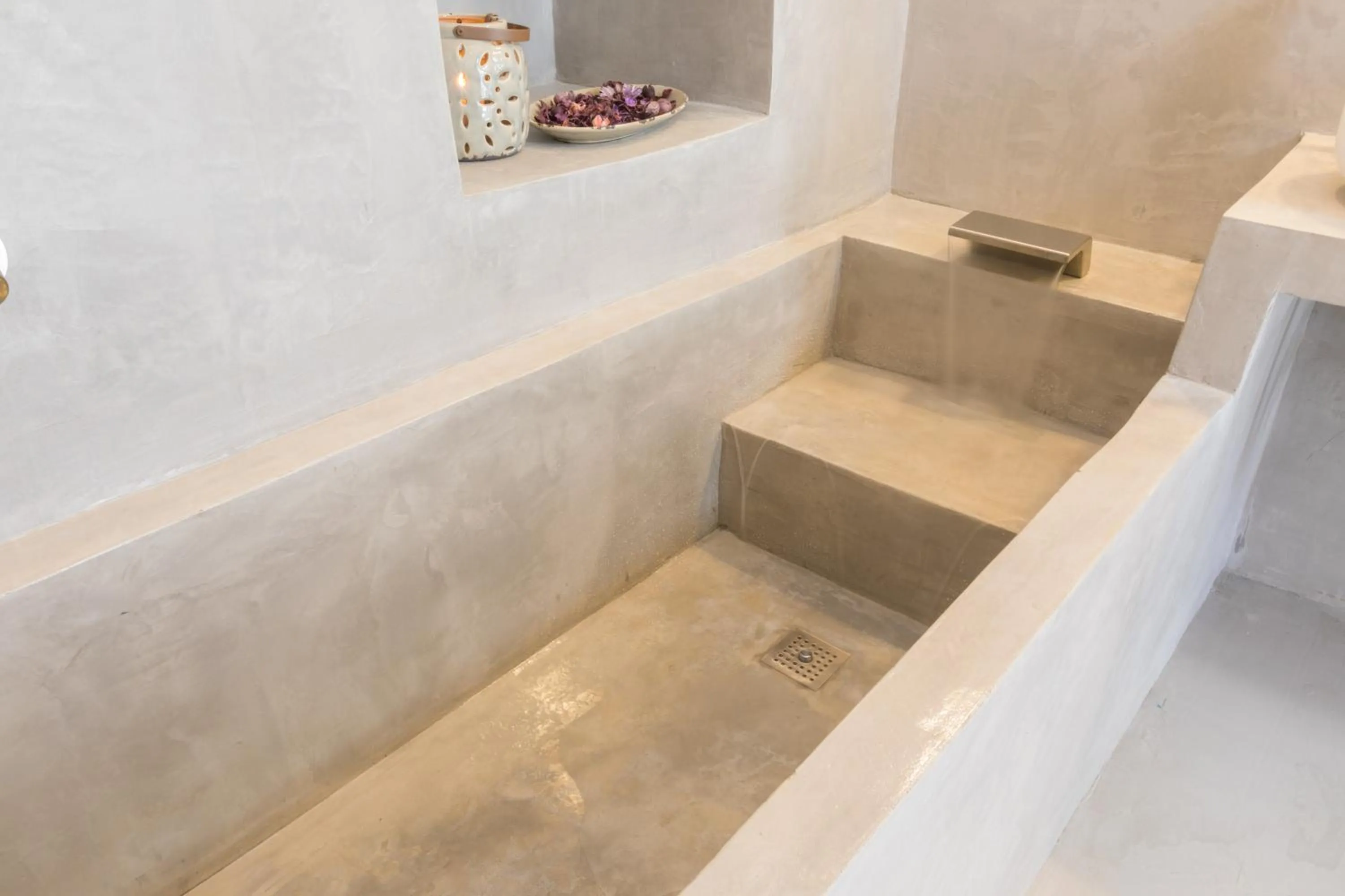 Bathroom in Le Sei Conche Relais & SPA