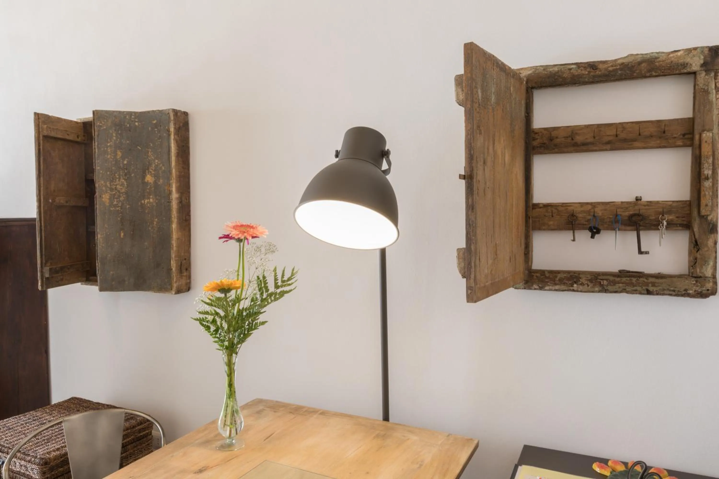 Lobby or reception in Le Sei Conche Relais & SPA